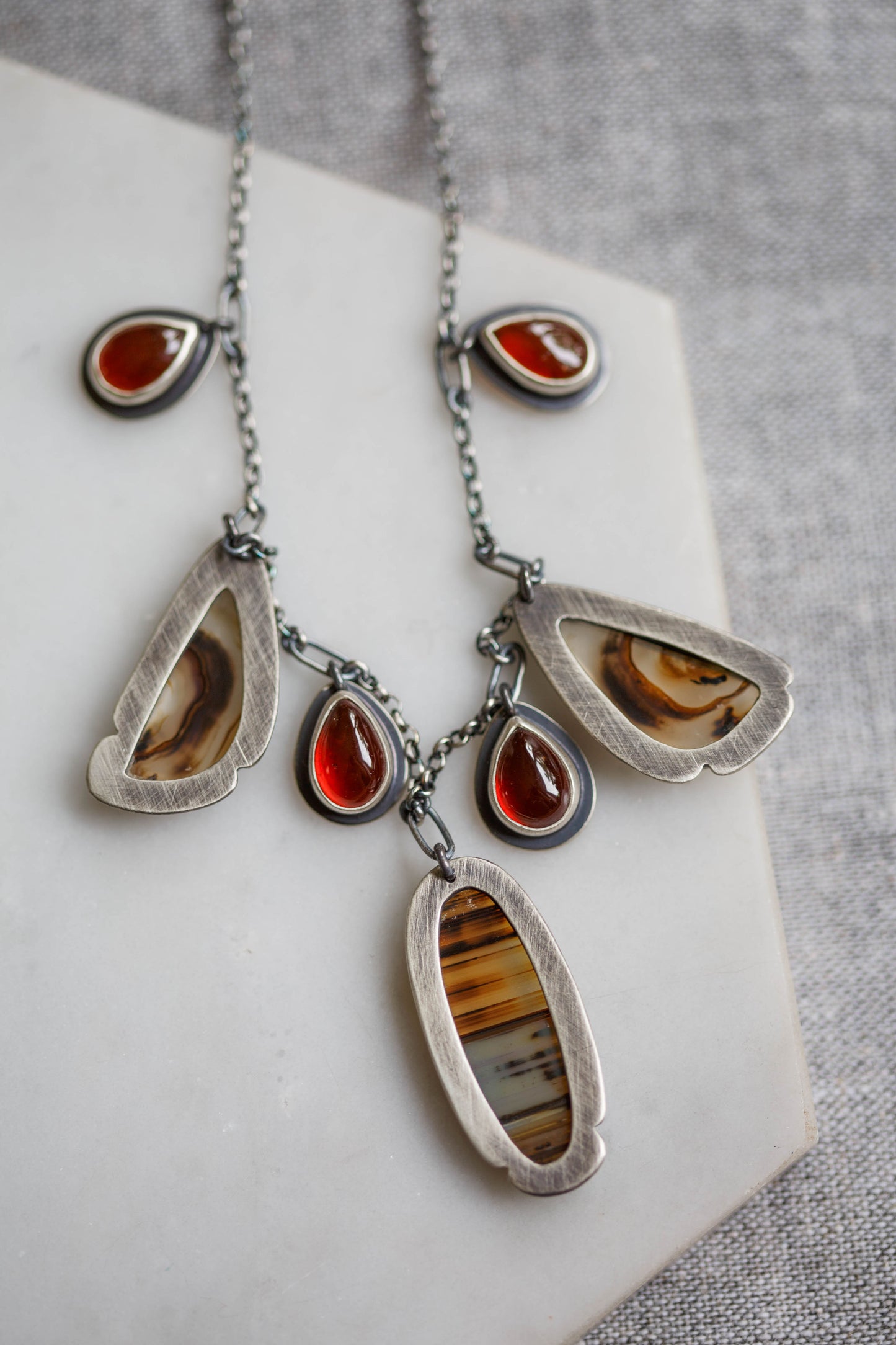 Flutter of Wings Necklace | #13