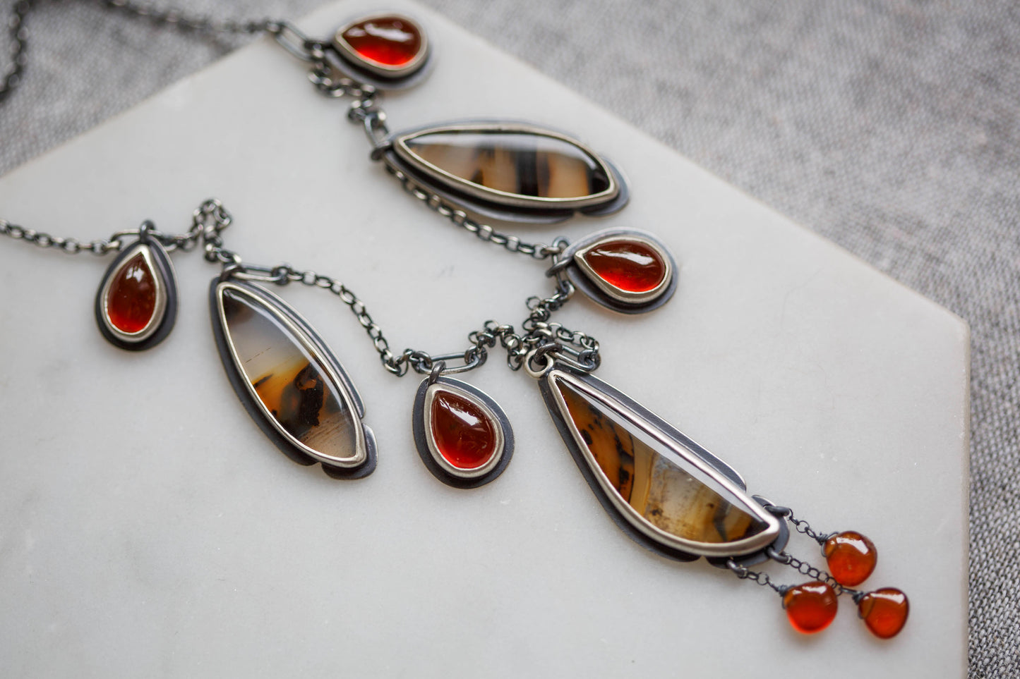 Flutter of Wings Necklace | #14