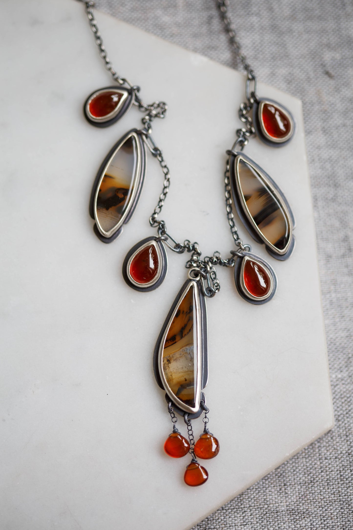 Flutter of Wings Necklace | #14