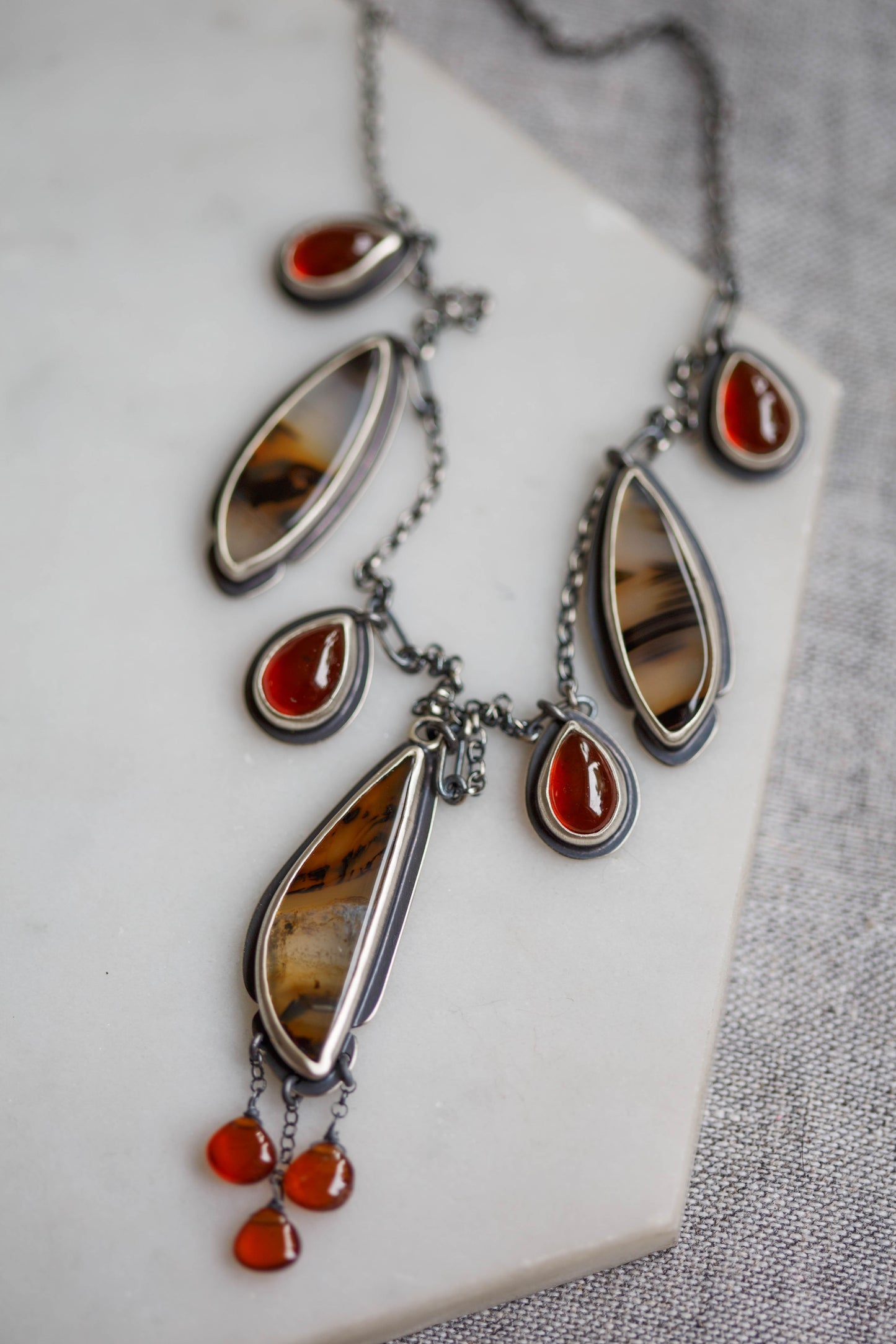 Flutter of Wings Necklace | #14