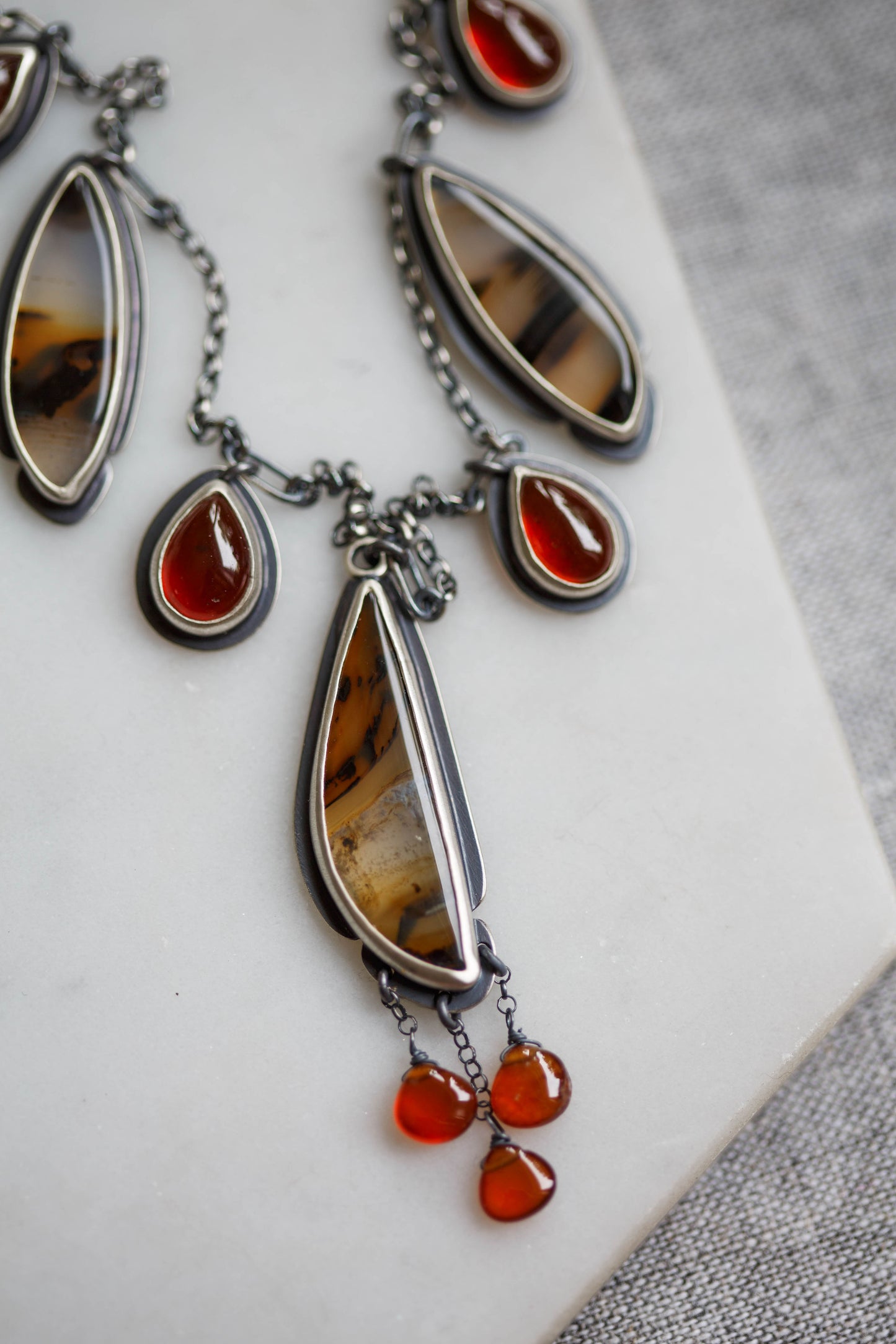 Flutter of Wings Necklace | #14