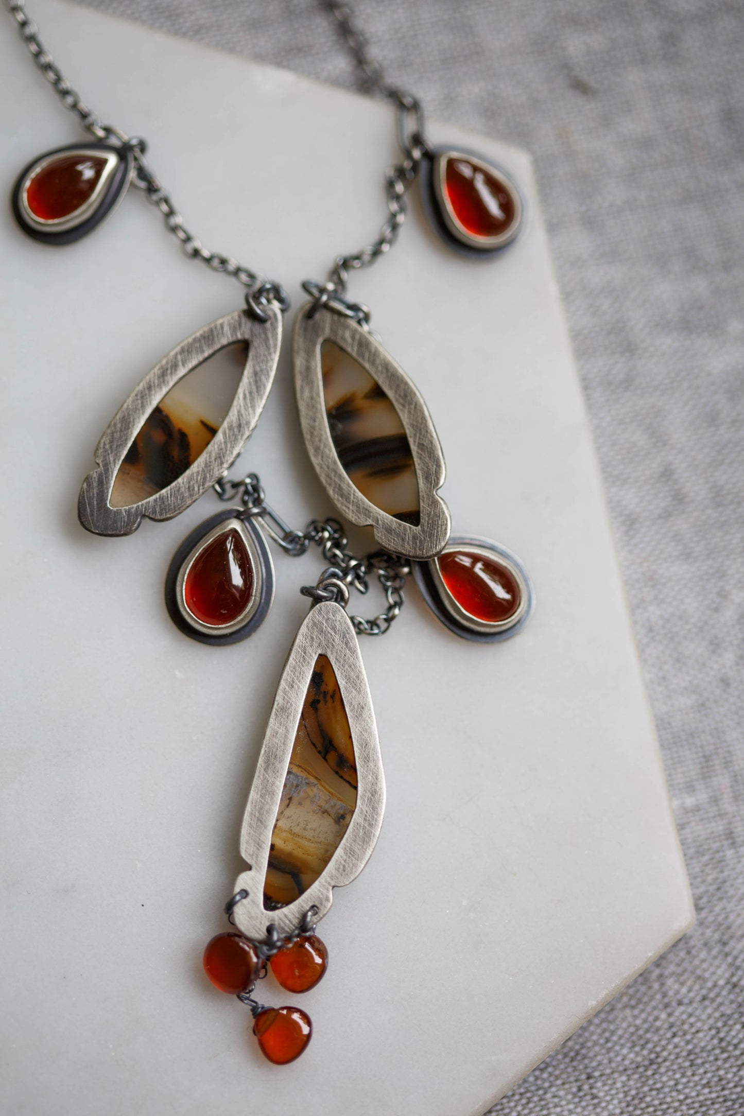 Flutter of Wings Necklace | #14