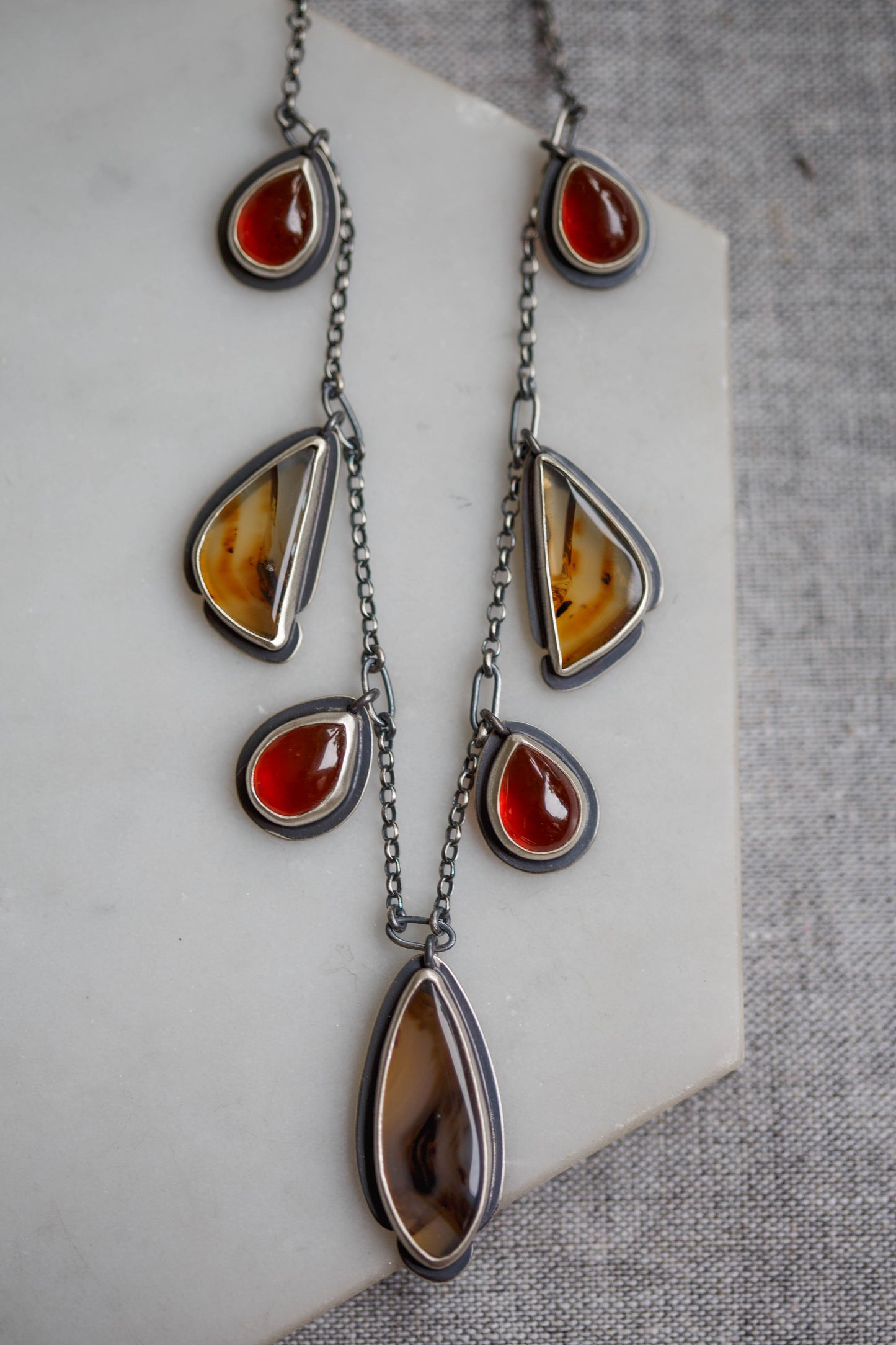 Flutter of Wings Necklace | #15