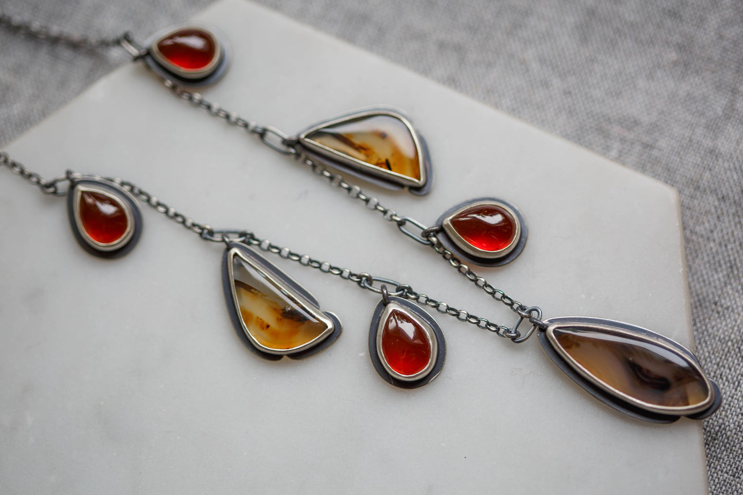 Flutter of Wings Necklace | #15