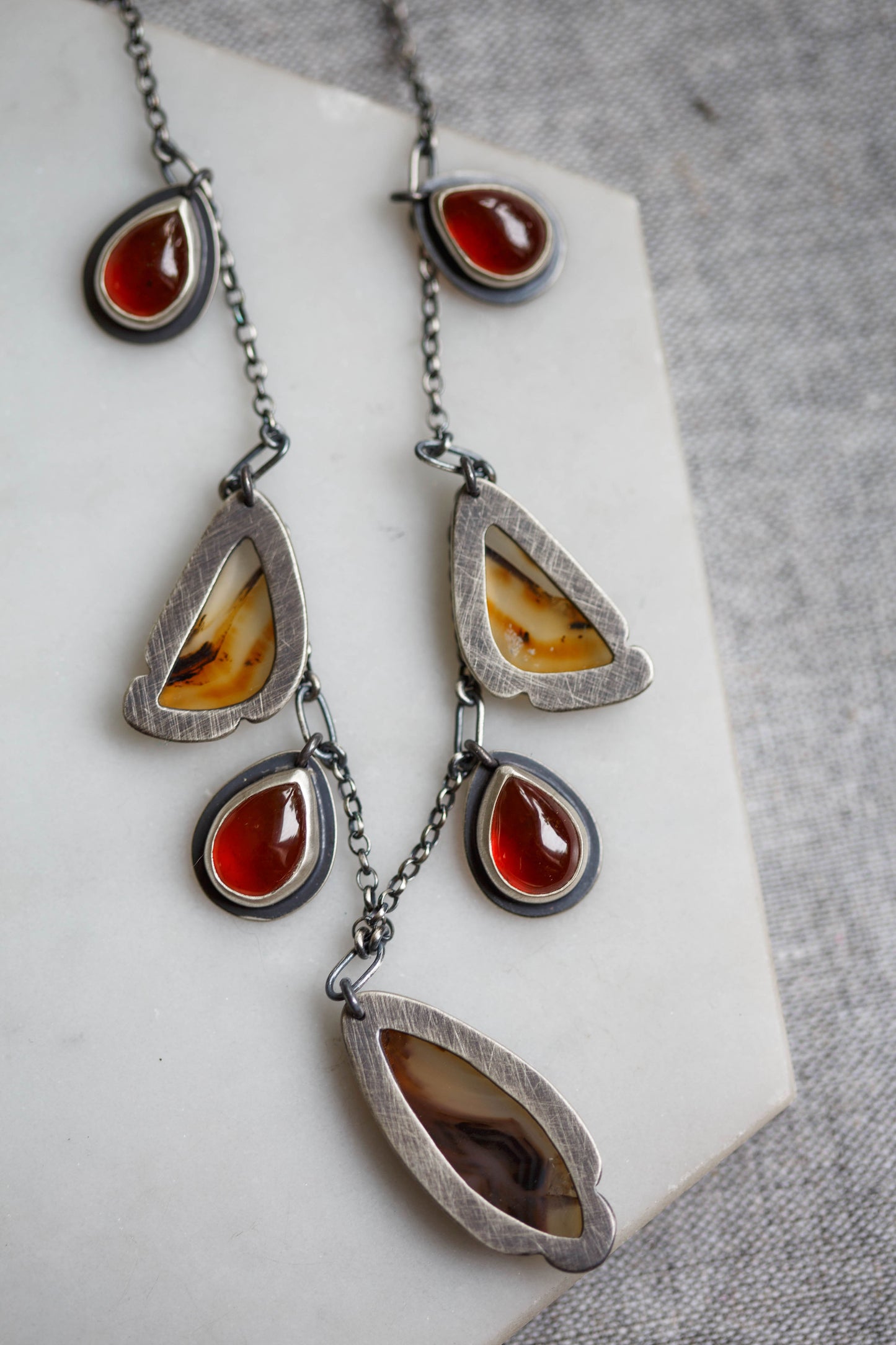 Flutter of Wings Necklace | #15
