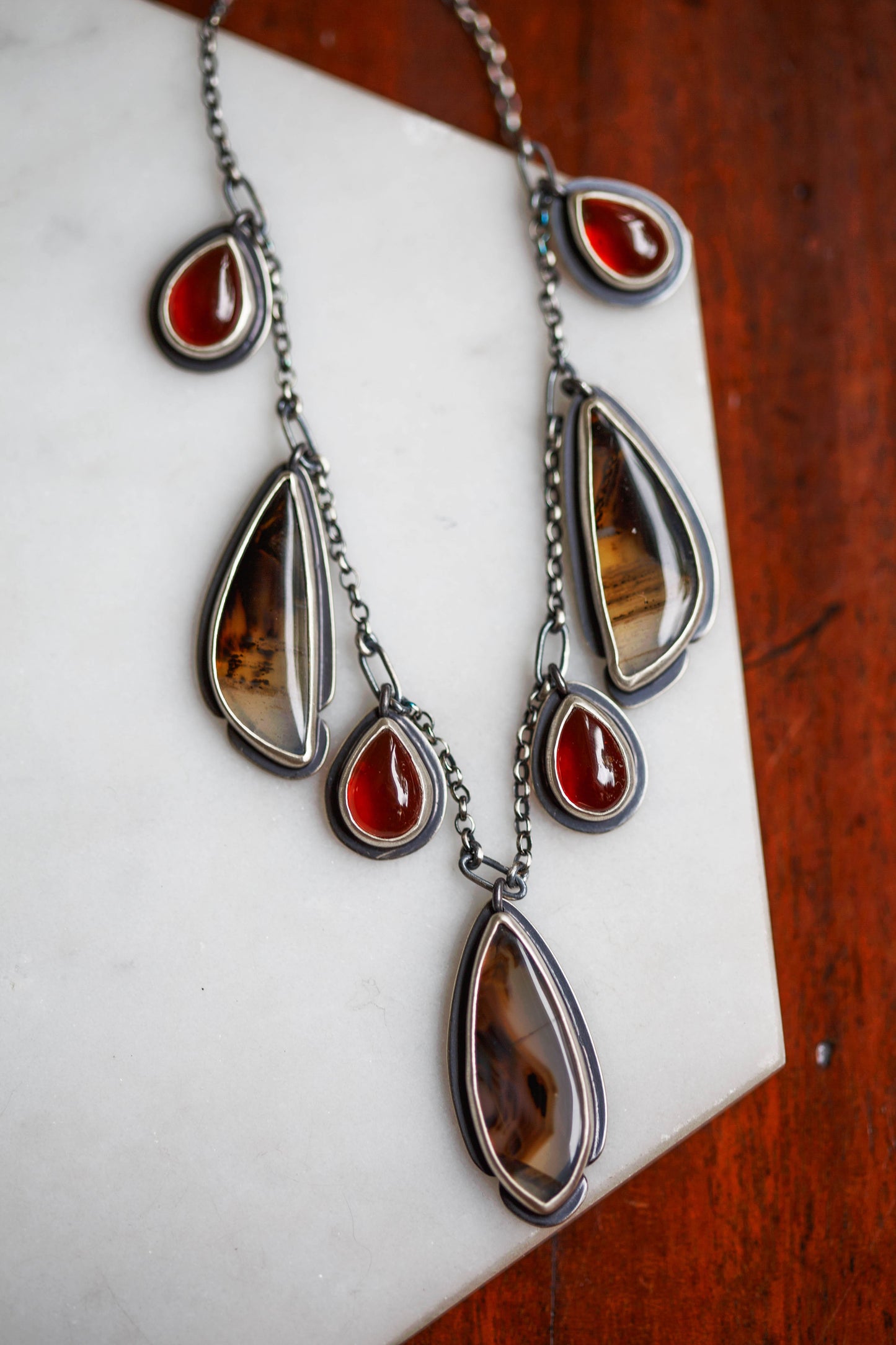 Flutter of Wings Necklace | #16