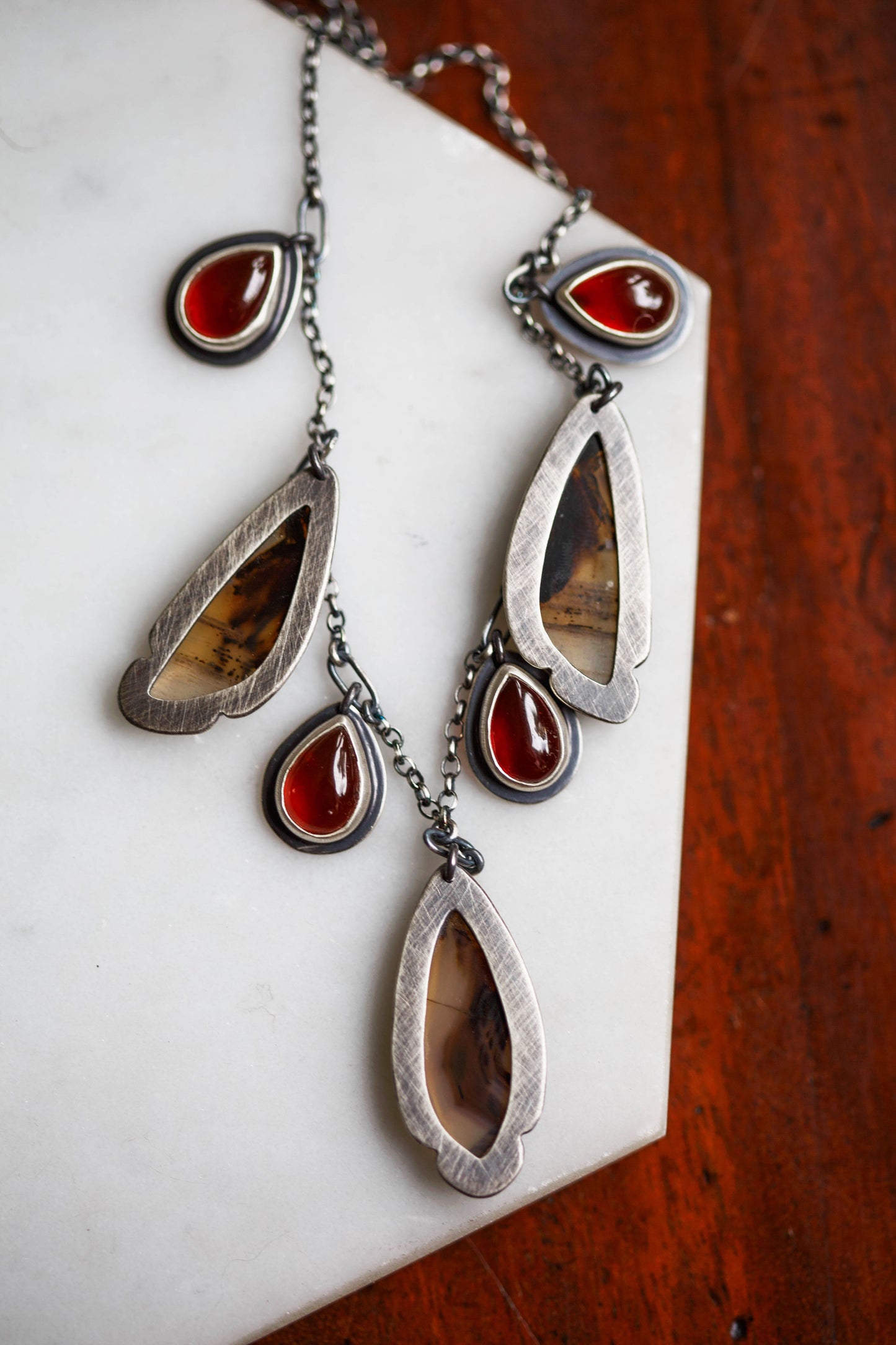 Flutter of Wings Necklace | #16