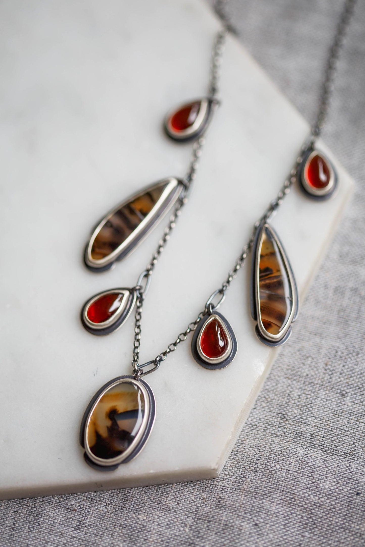 Flutter of Wings Necklace | #17