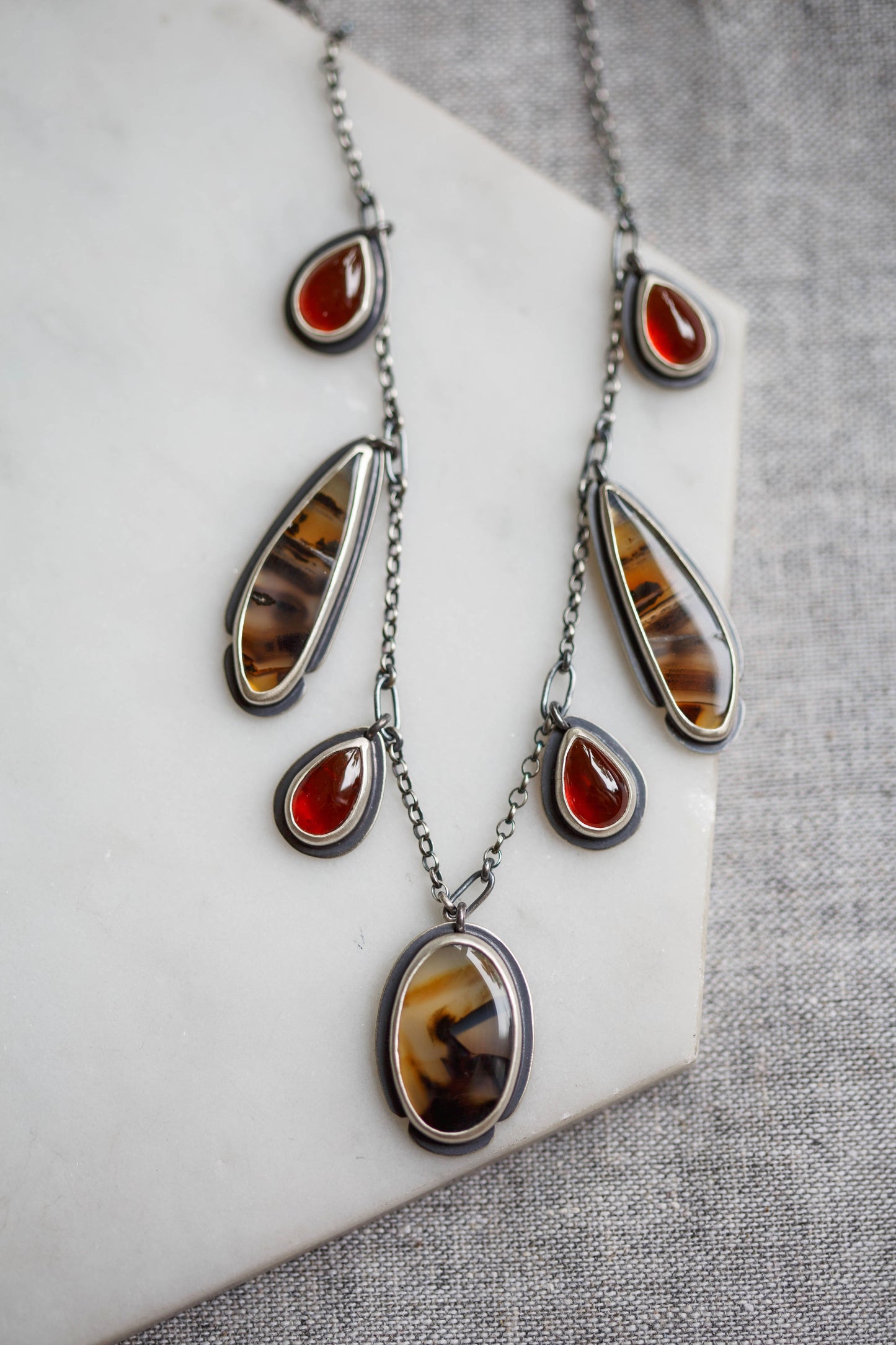 Flutter of Wings Necklace | #17