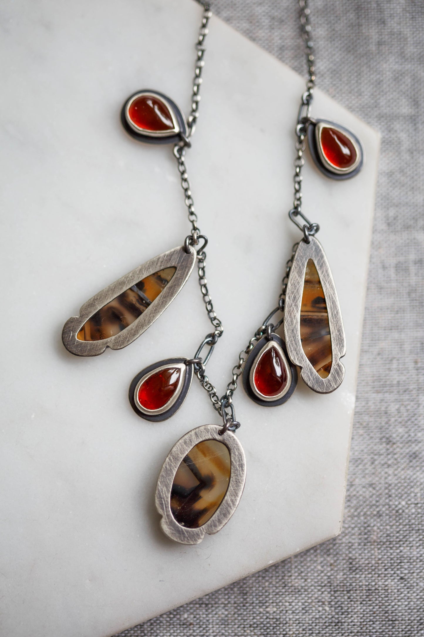 Flutter of Wings Necklace | #17