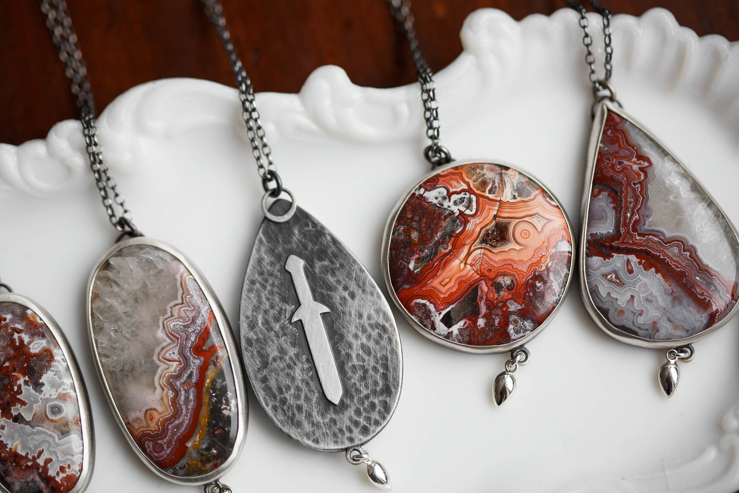 Medium | Tempered Necklace | #2