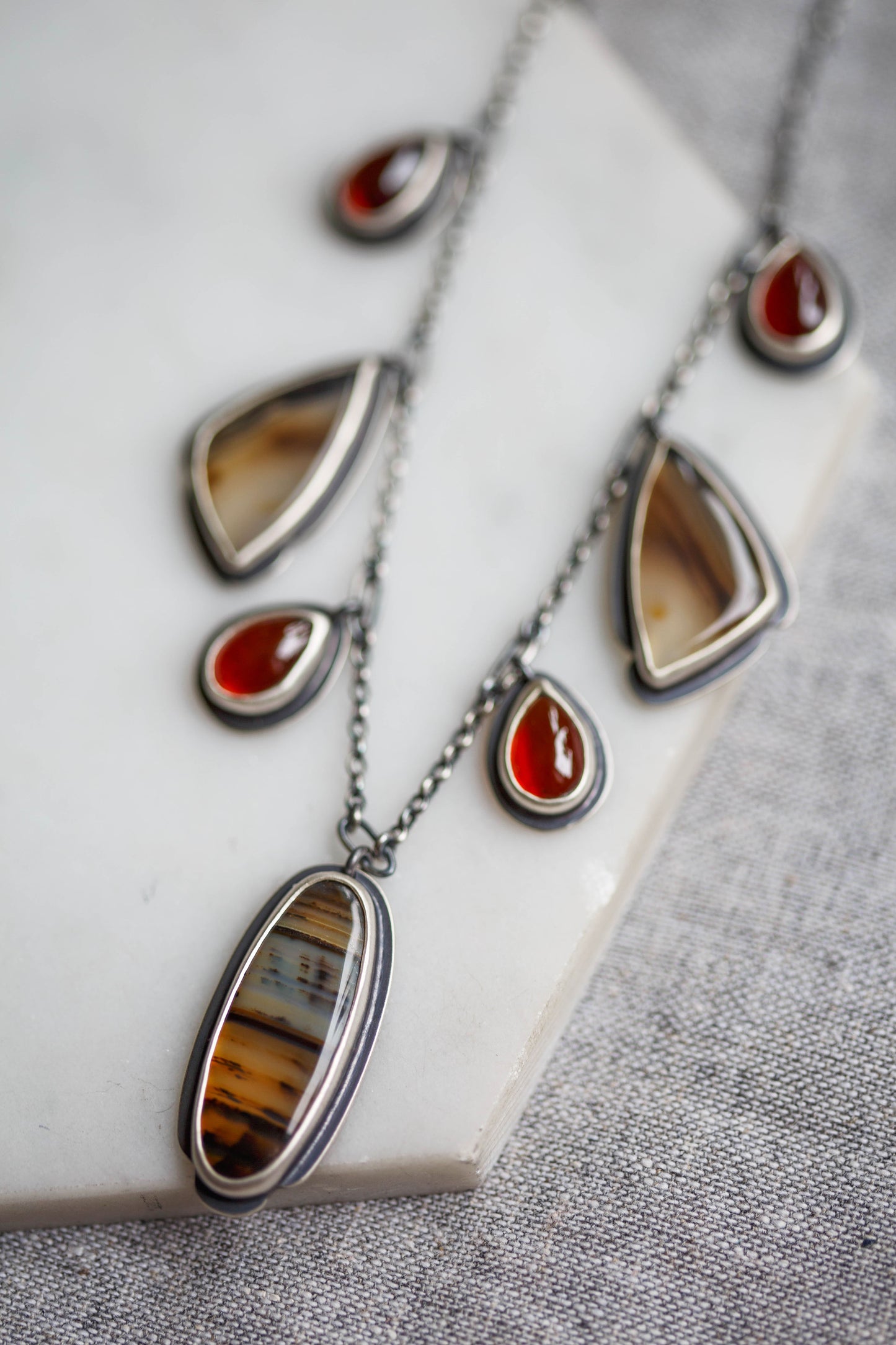 Flutter of Wings Necklace | #18
