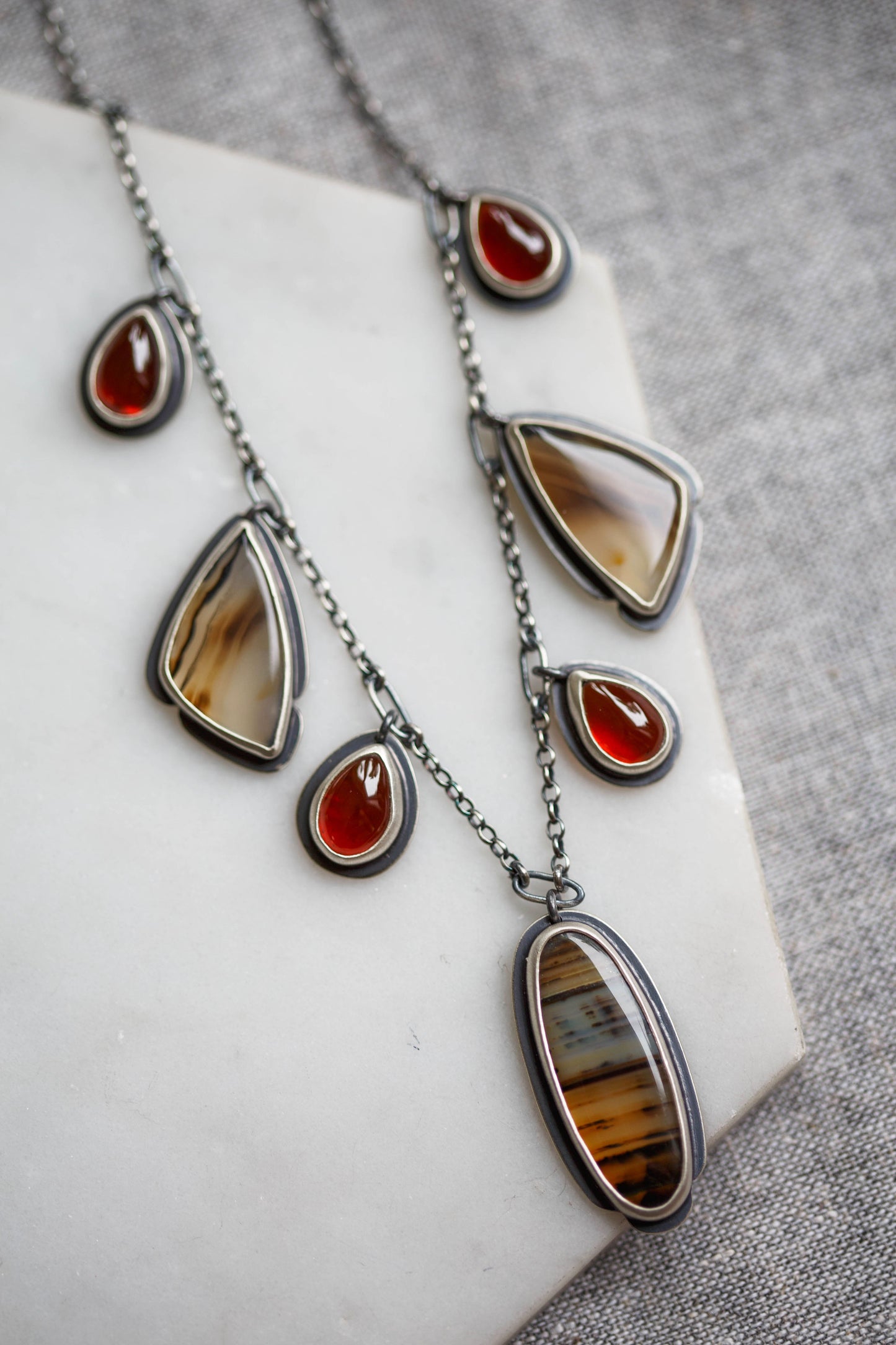 Flutter of Wings Necklace | #18