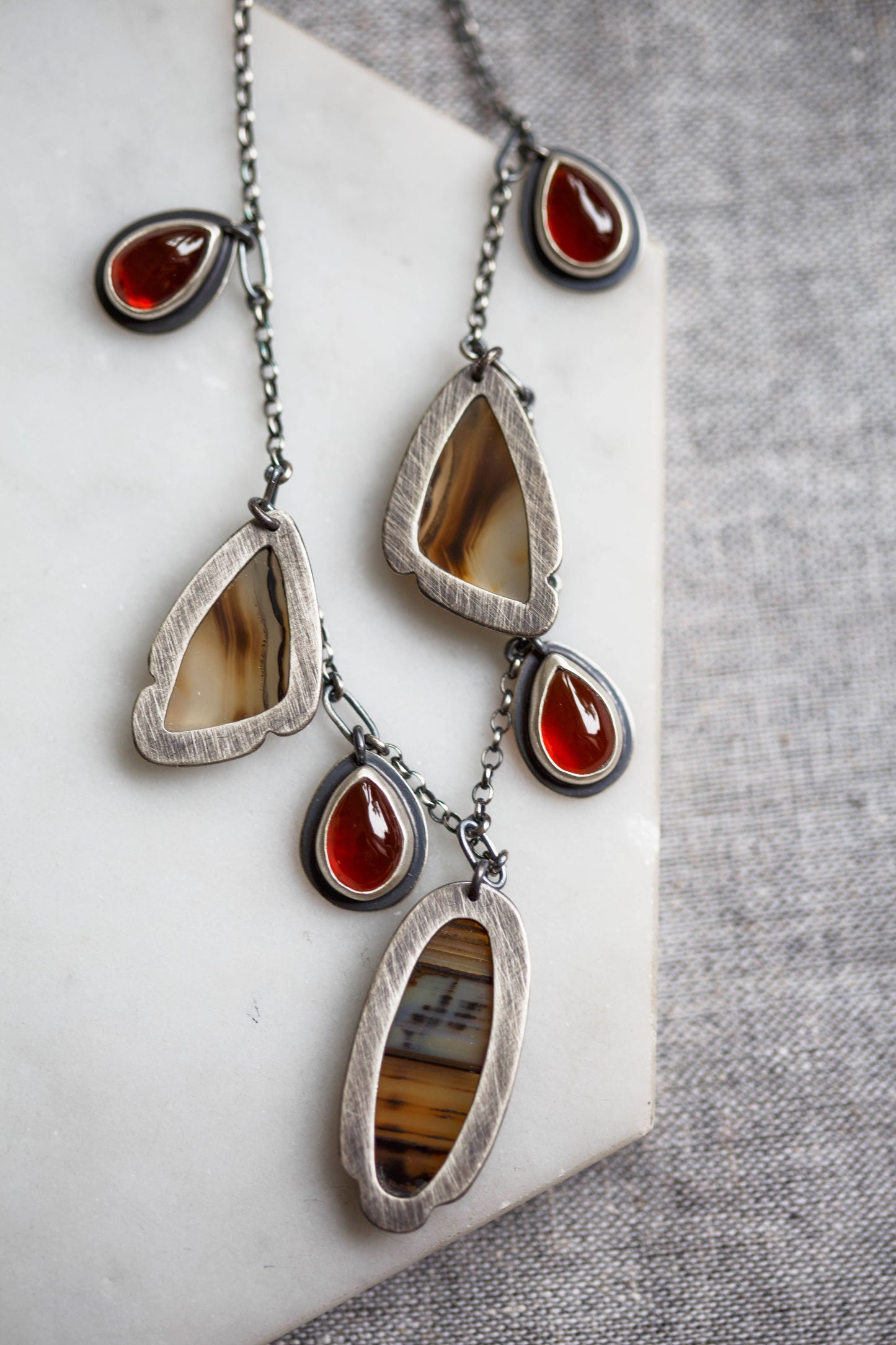 Flutter of Wings Necklace | #18