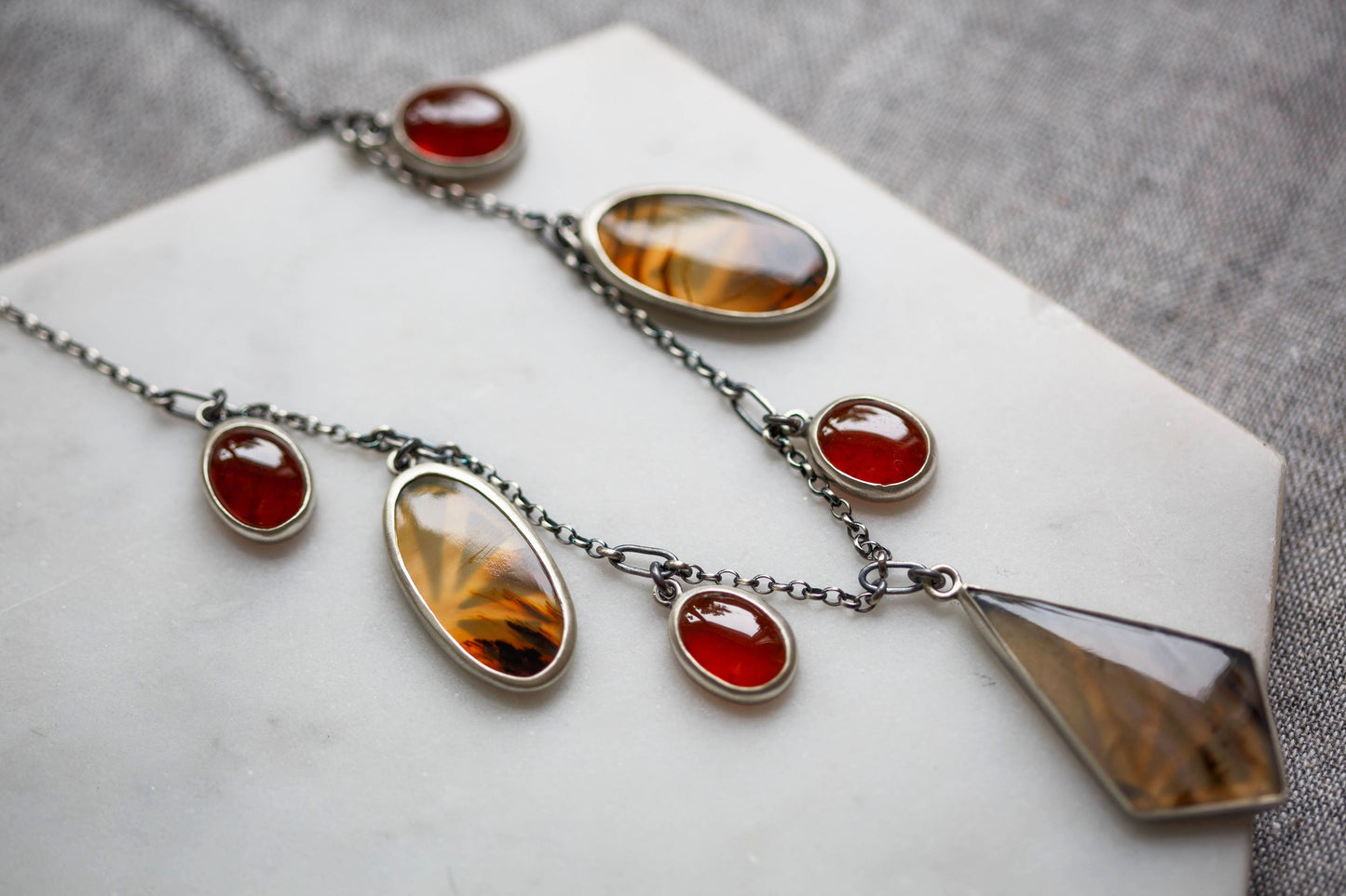 Flutter of Wings Necklace | #19
