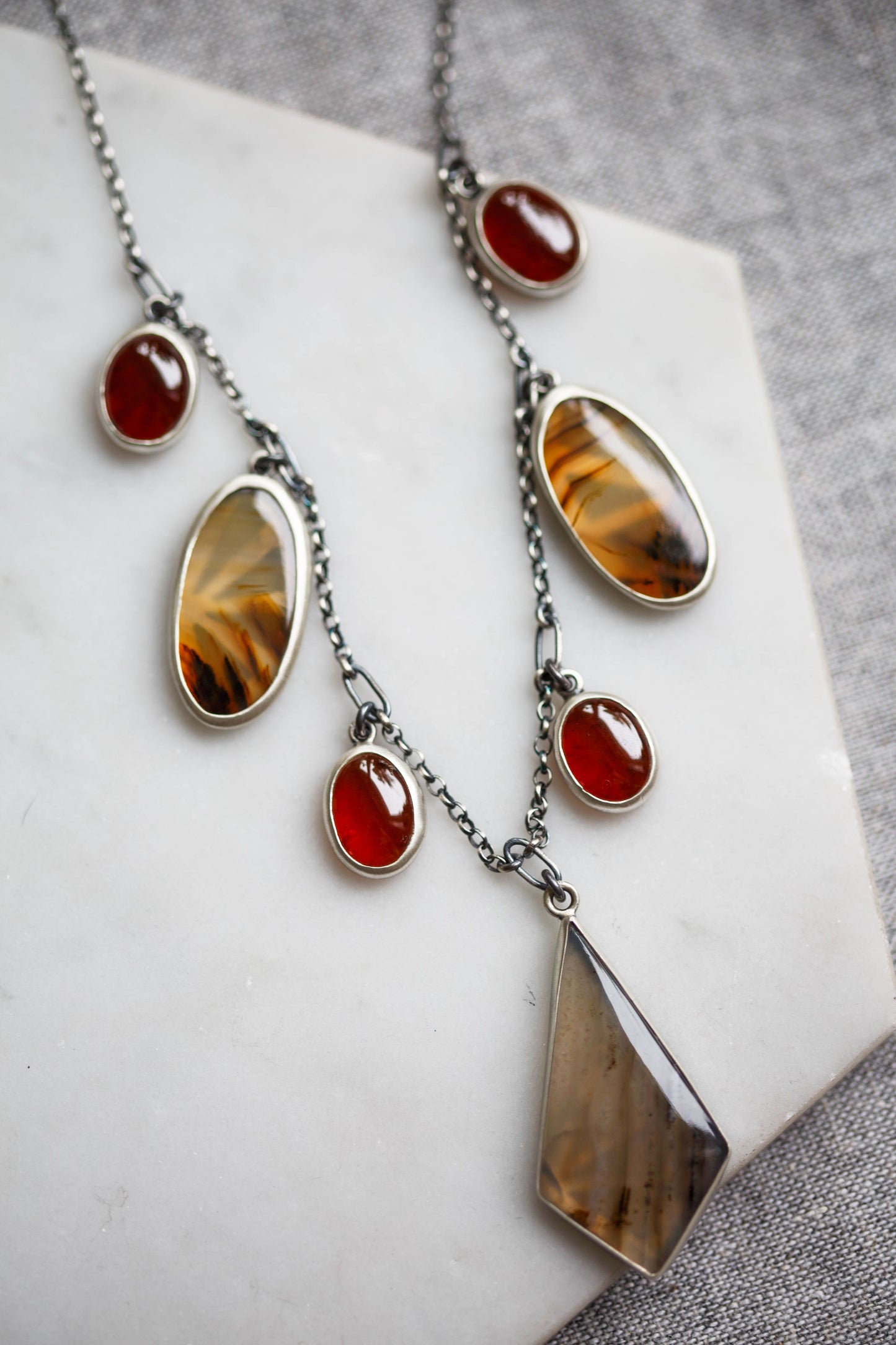 Flutter of Wings Necklace | #19