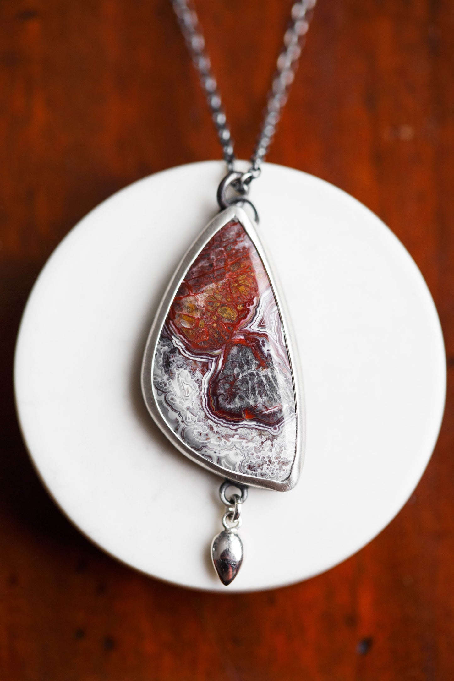 Small | Tempered Necklace | #1