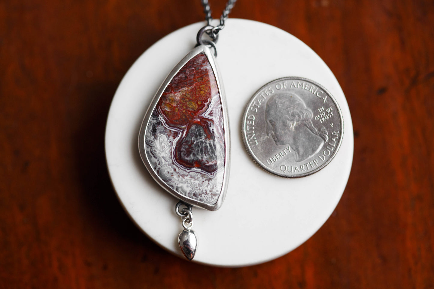 Small | Tempered Necklace | #1