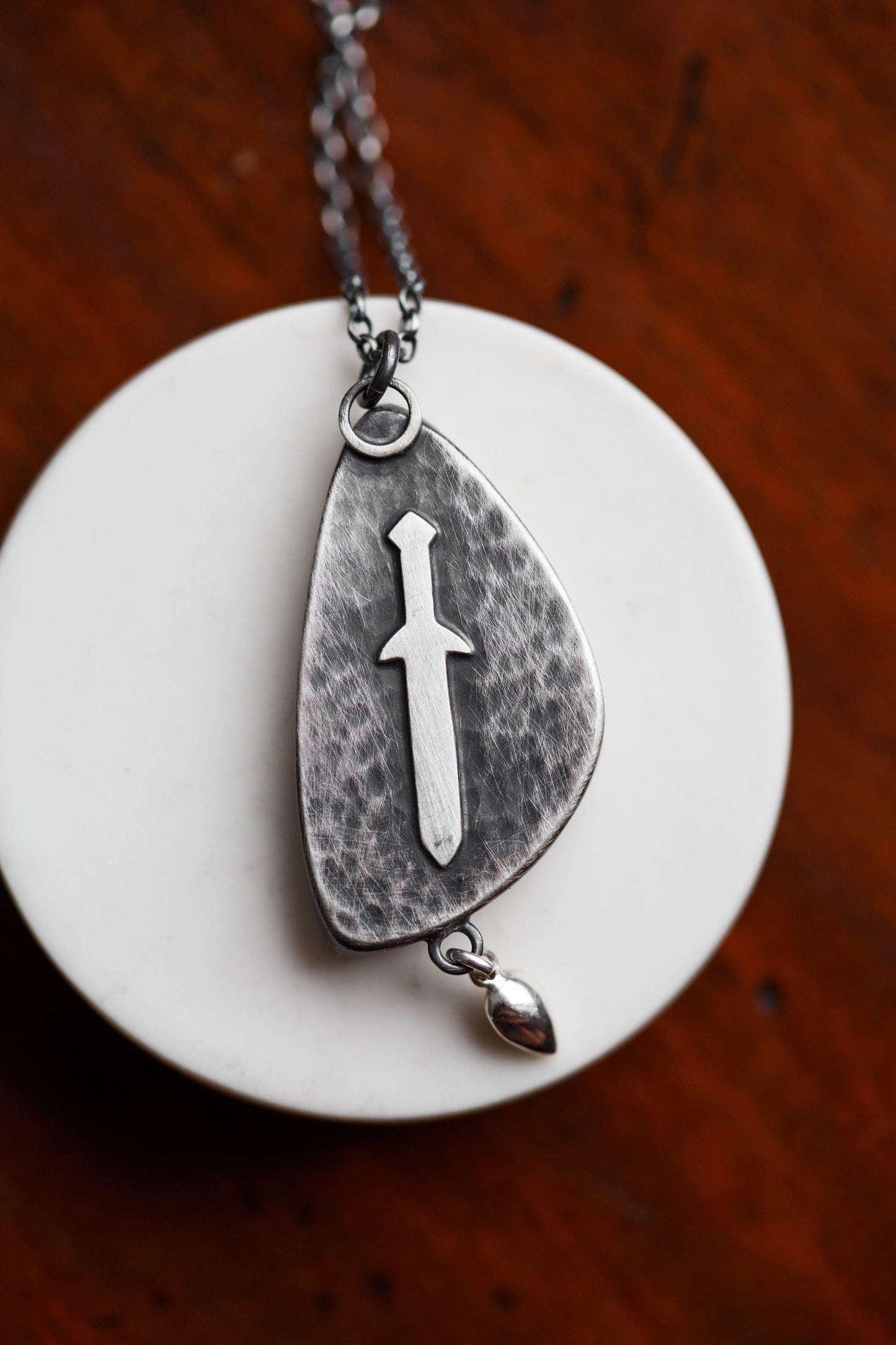 Small | Tempered Necklace | #1