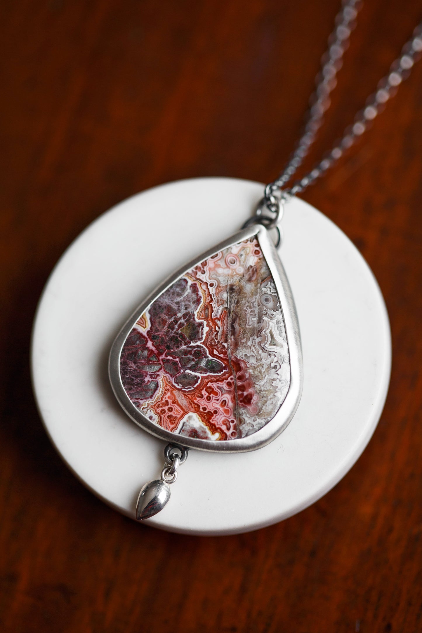 Medium | Tempered Necklace | #2