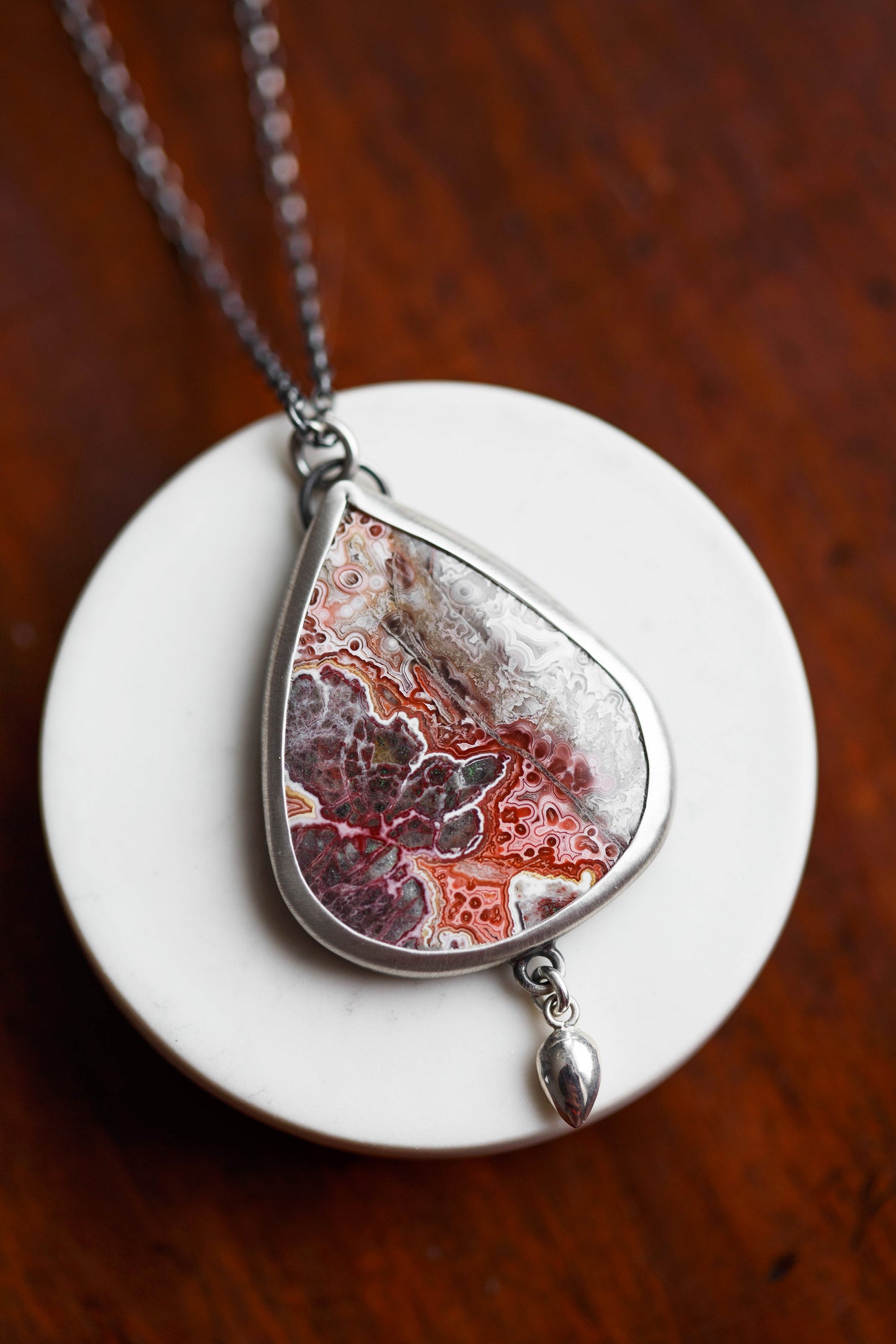 Medium | Tempered Necklace | #2