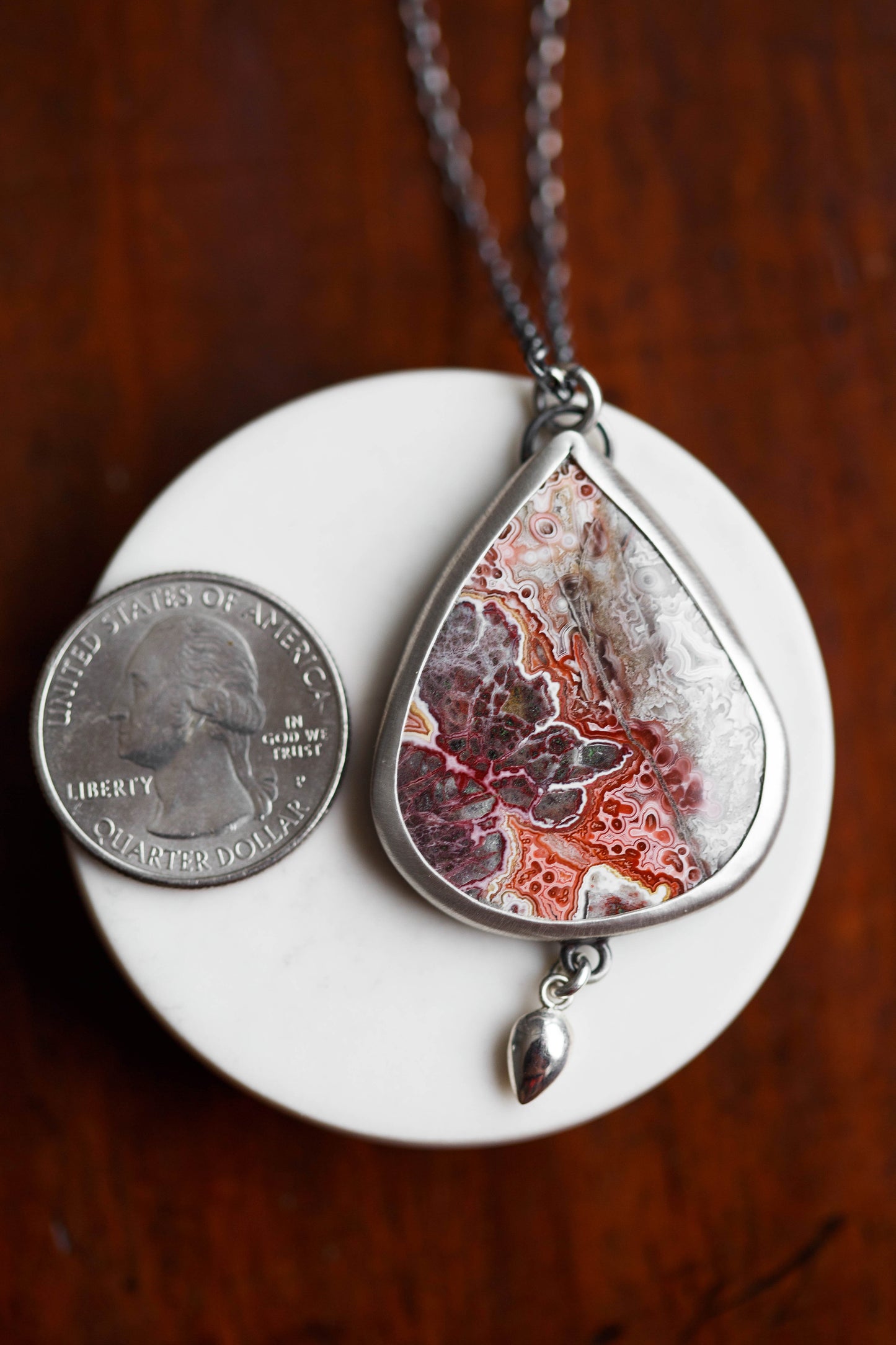 Medium | Tempered Necklace | #2