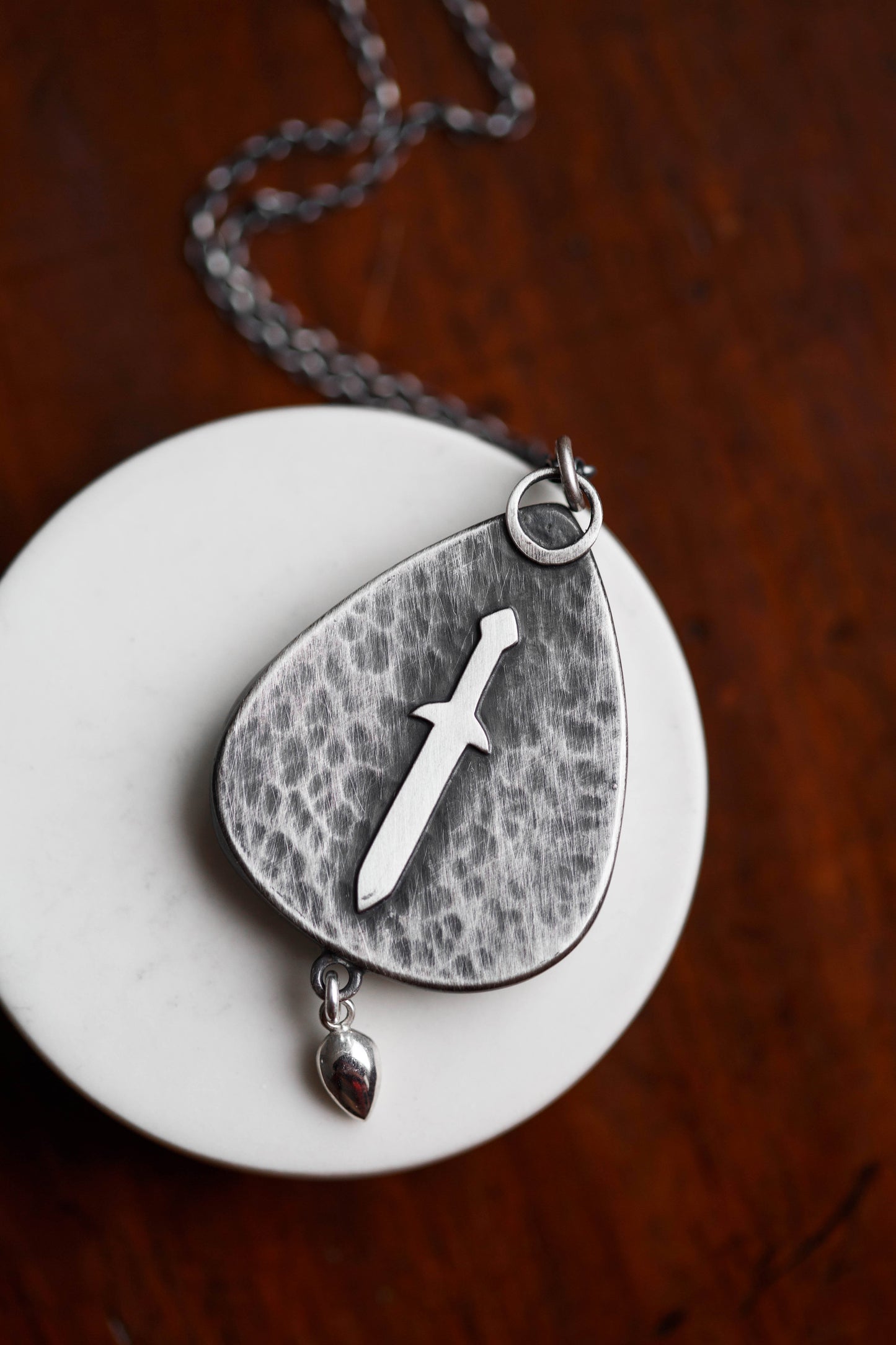 Medium | Tempered Necklace | #2