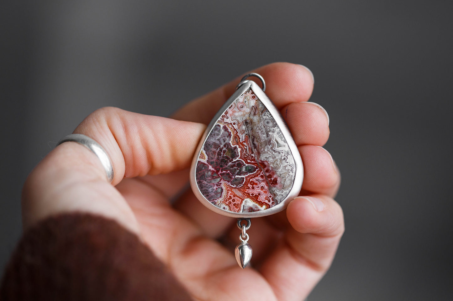 Medium | Tempered Necklace | #2