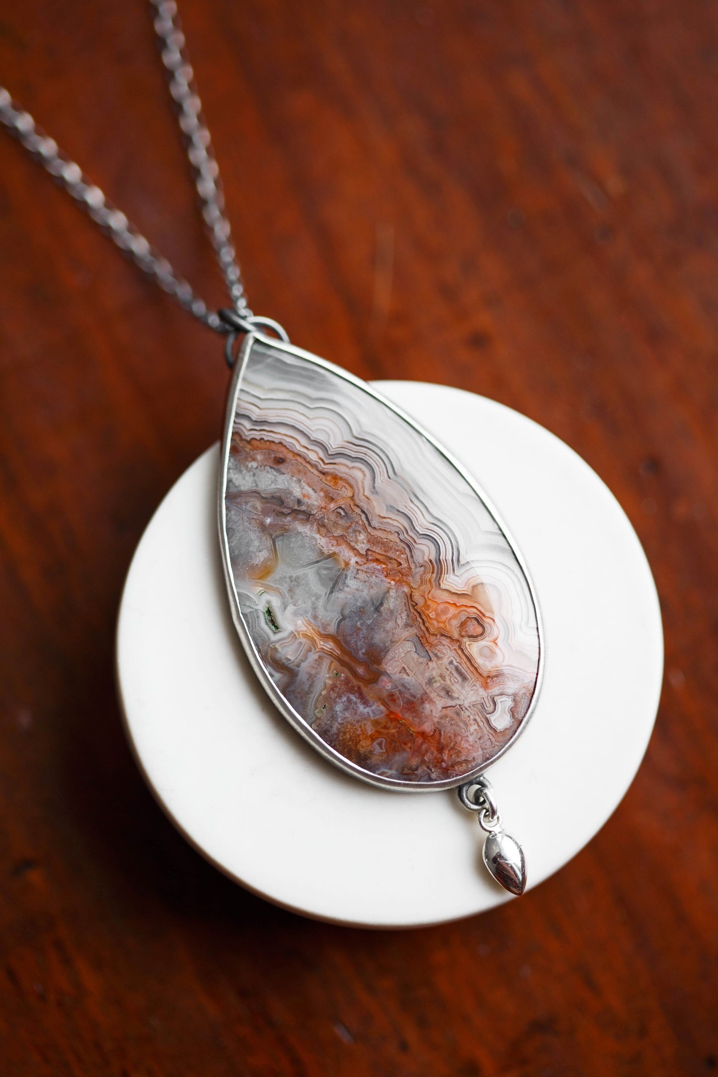 Large | Tempered Necklace | #3