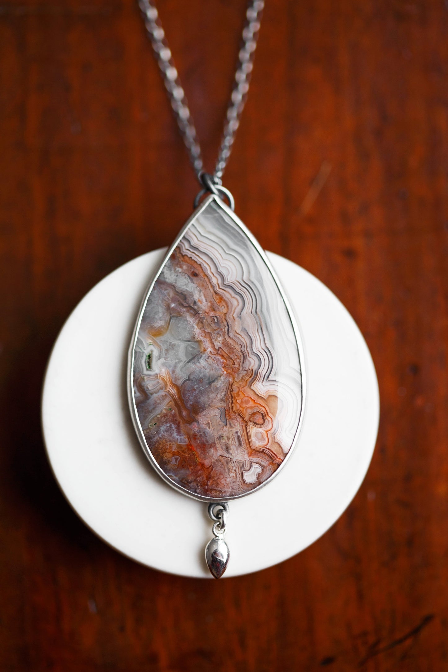 Large | Tempered Necklace | #3