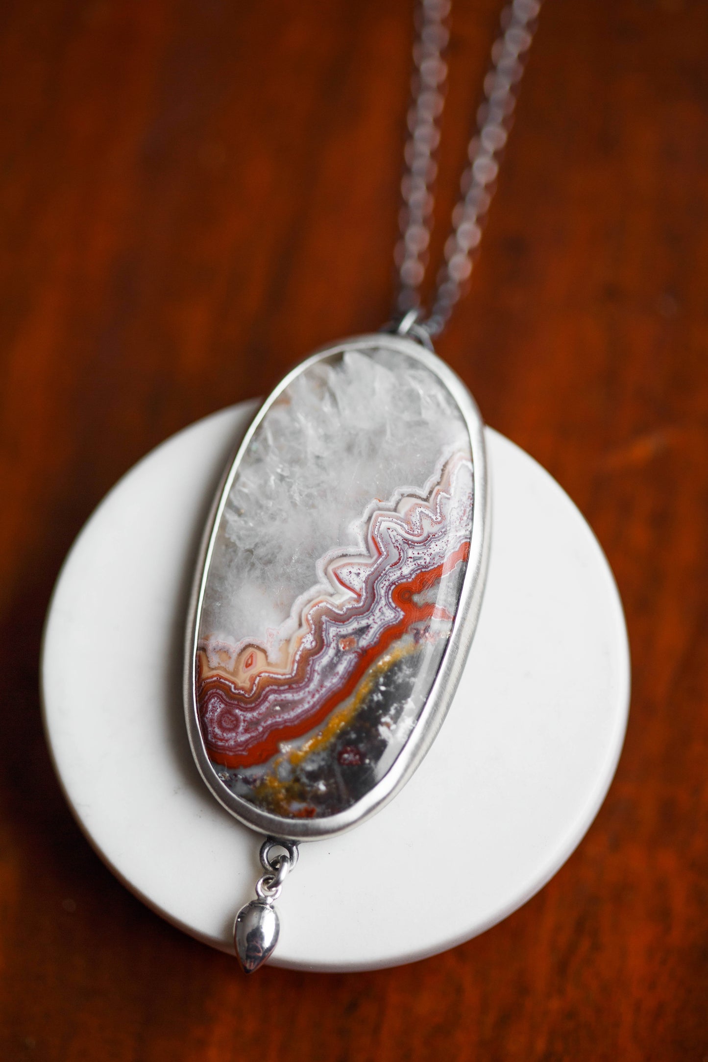 Large | Tempered Necklace | #4