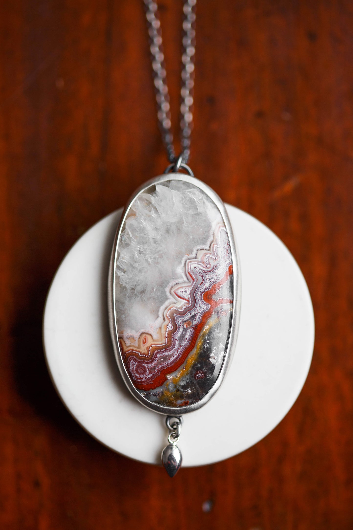 Large | Tempered Necklace | #4