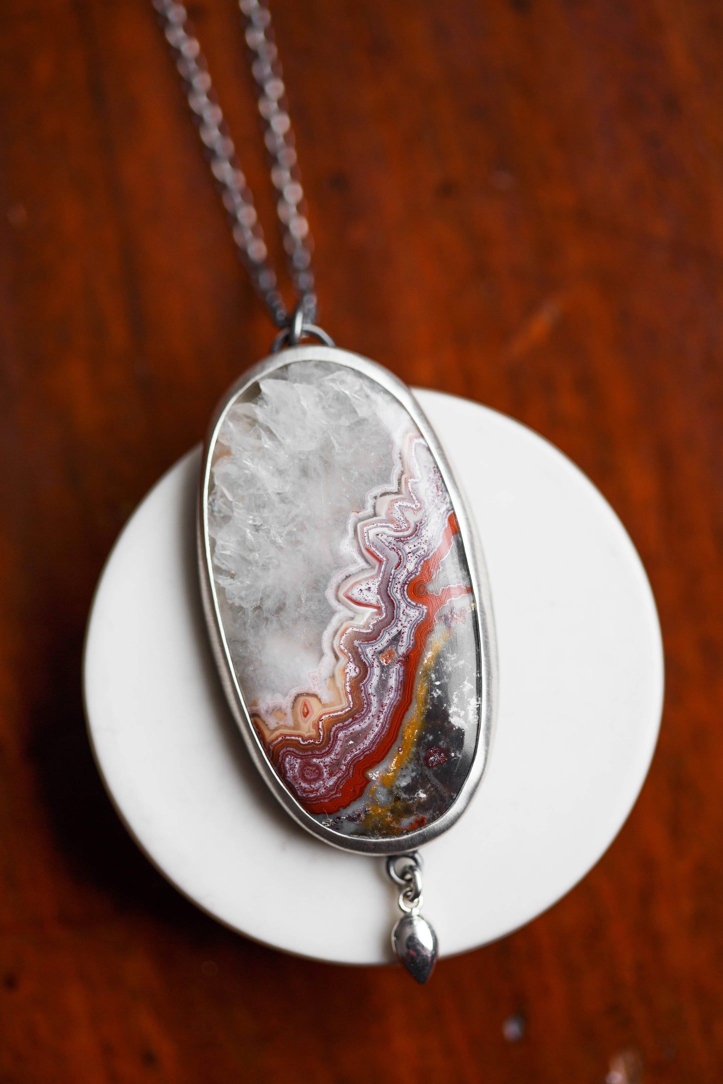 Large | Tempered Necklace | #4