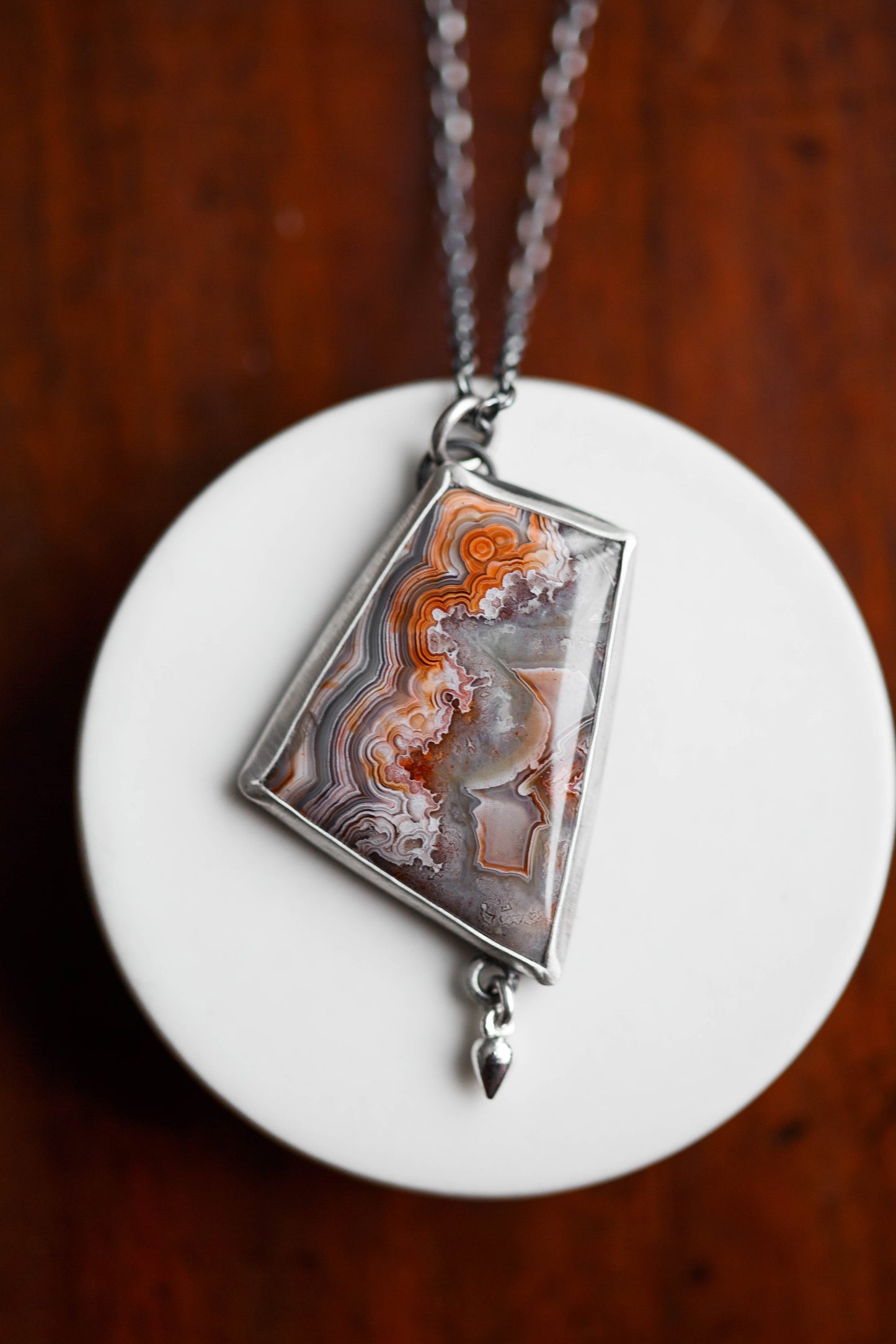Small | Tempered Necklace | #5