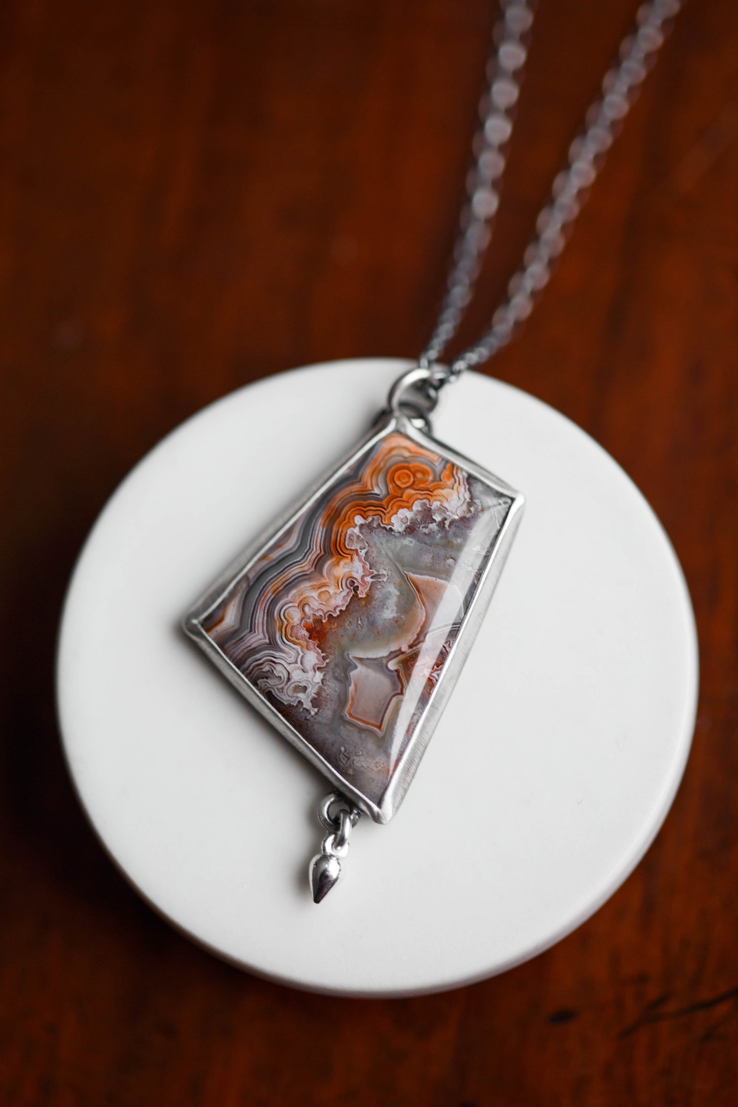 Small | Tempered Necklace | #5