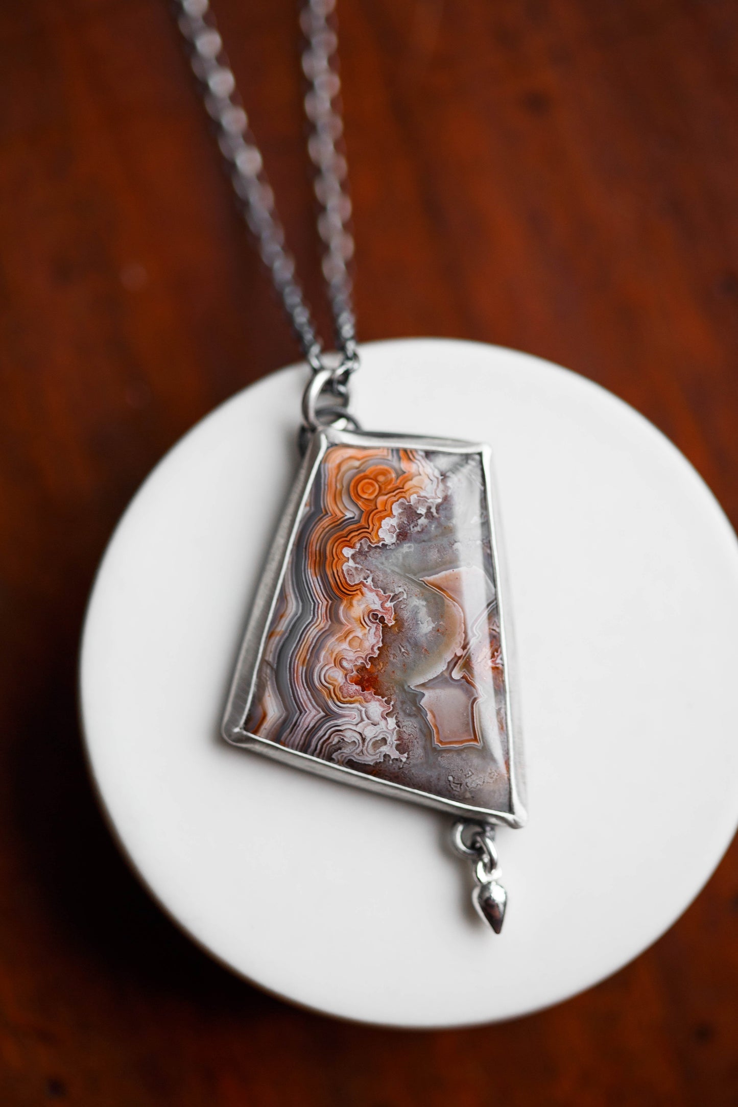 Small | Tempered Necklace | #5