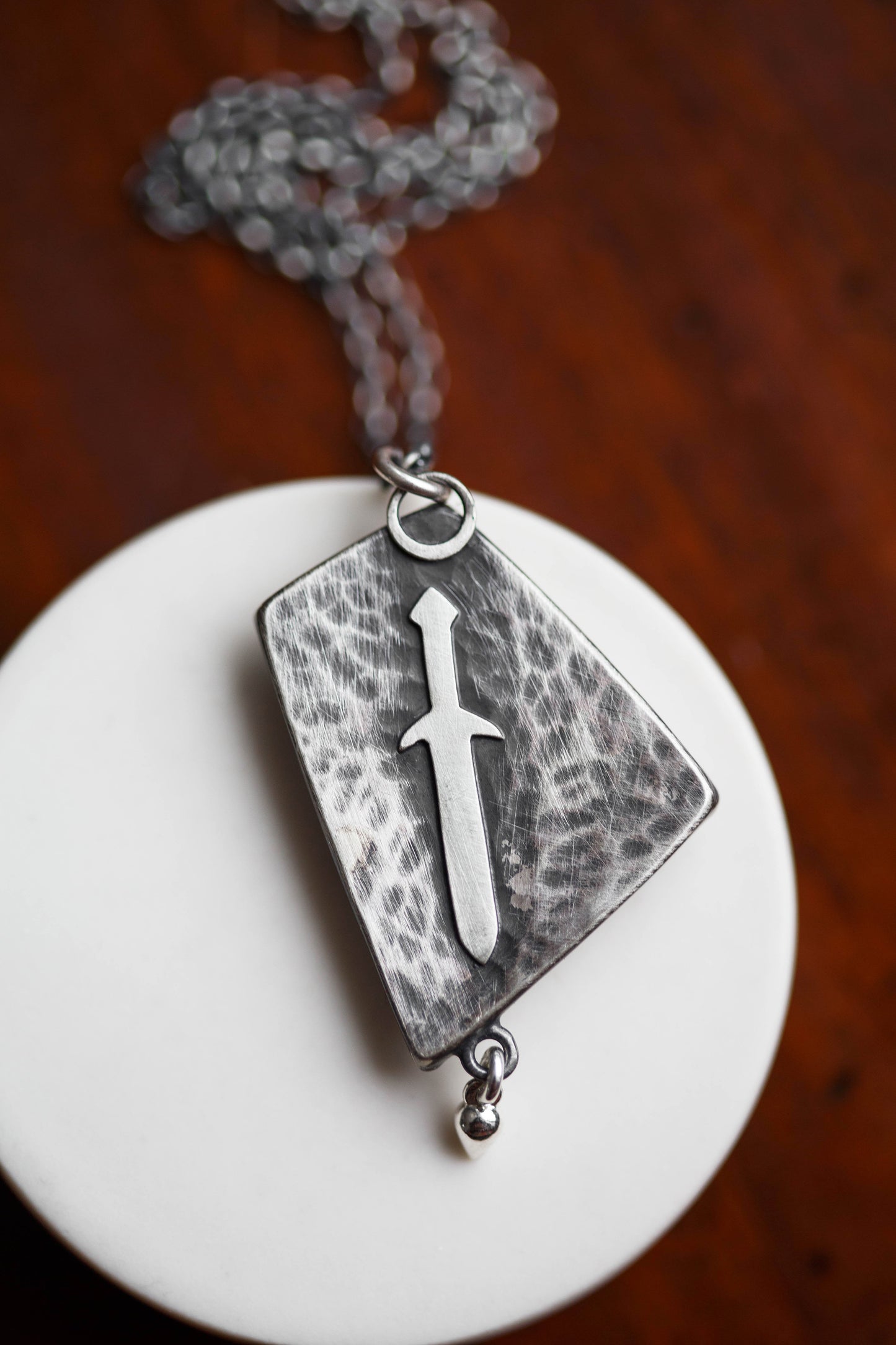 Small | Tempered Necklace | #5