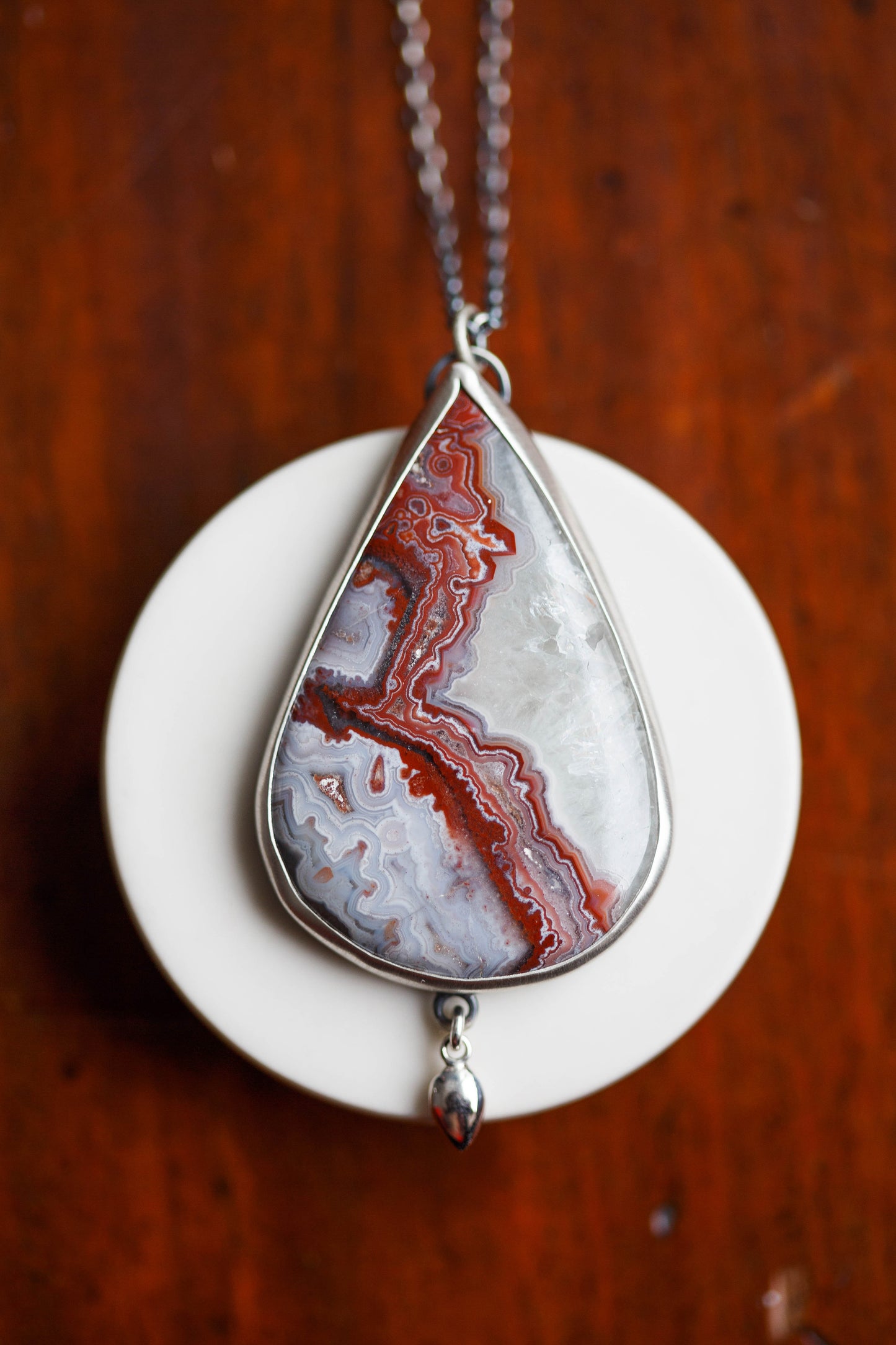 Large | Tempered Necklace | #6