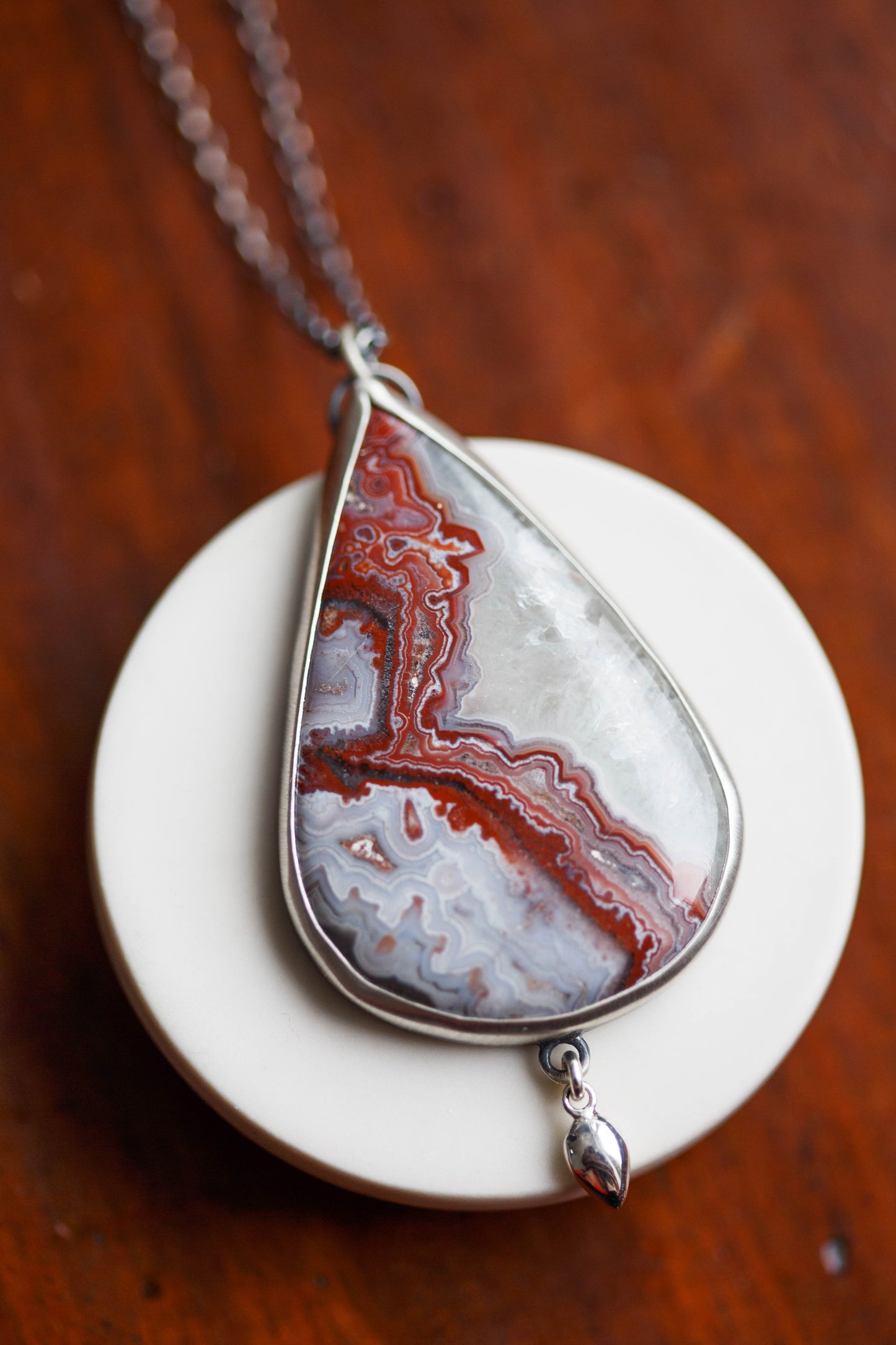 Large | Tempered Necklace | #6