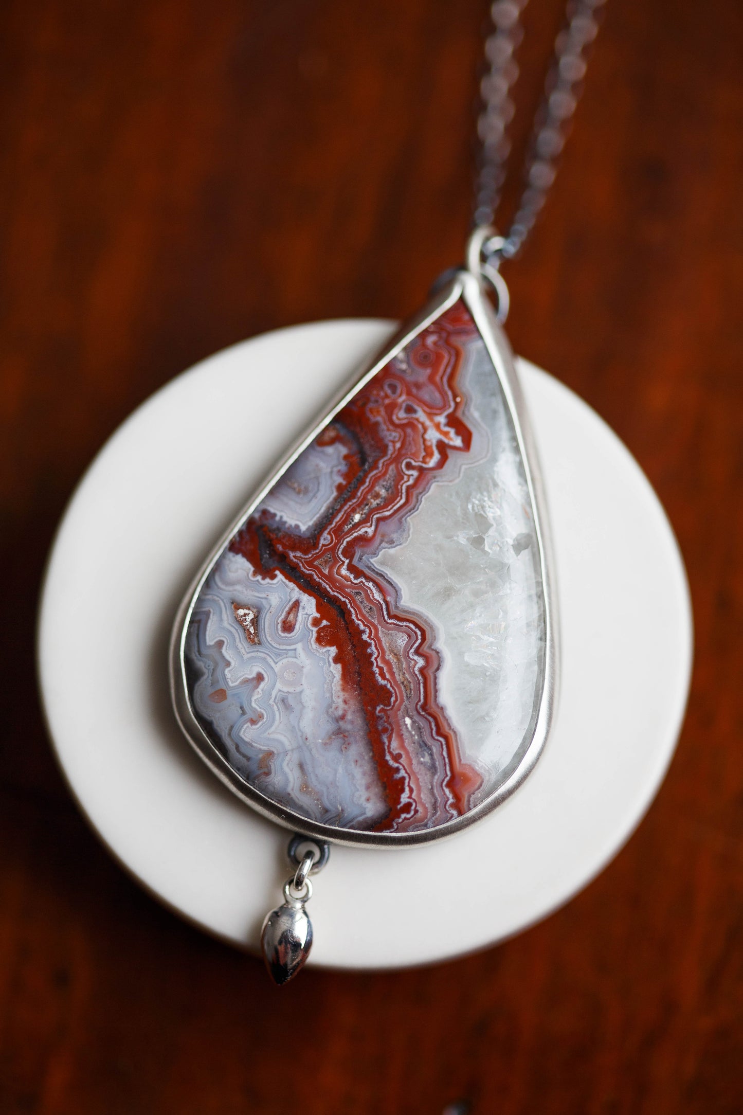 Large | Tempered Necklace | #6