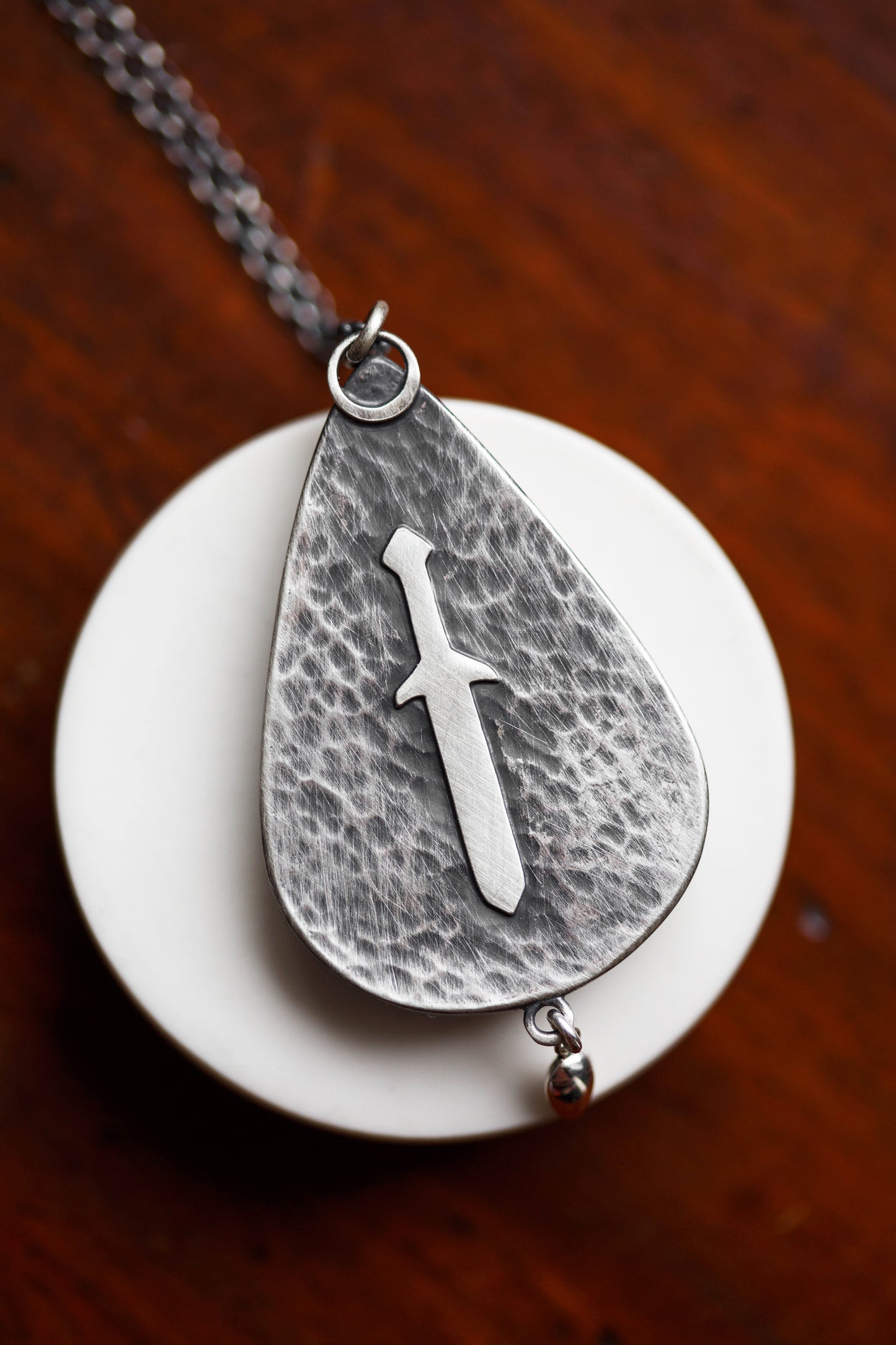 Large | Tempered Necklace | #6