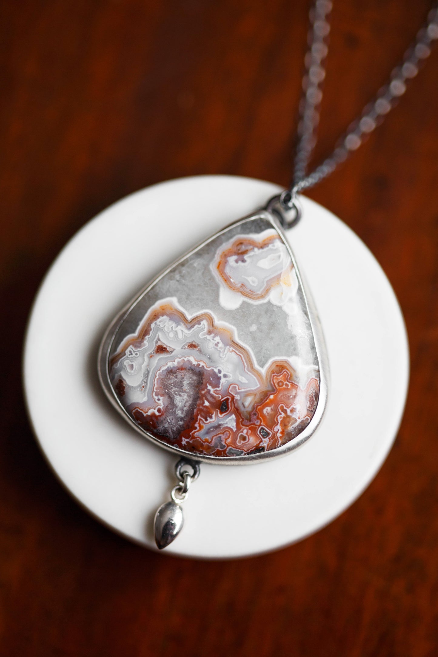Medium | Tempered Necklace | #7
