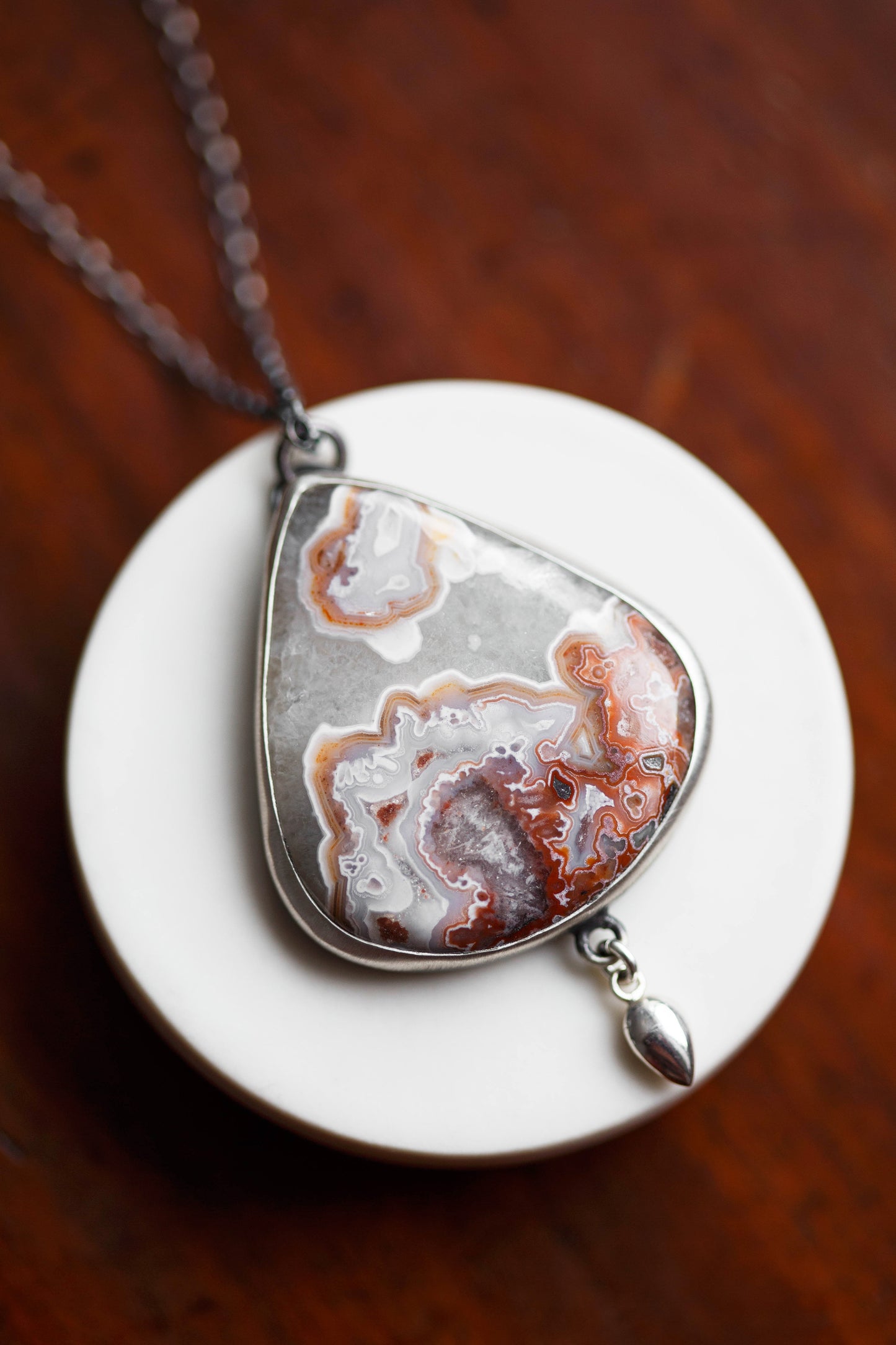 Medium | Tempered Necklace | #7