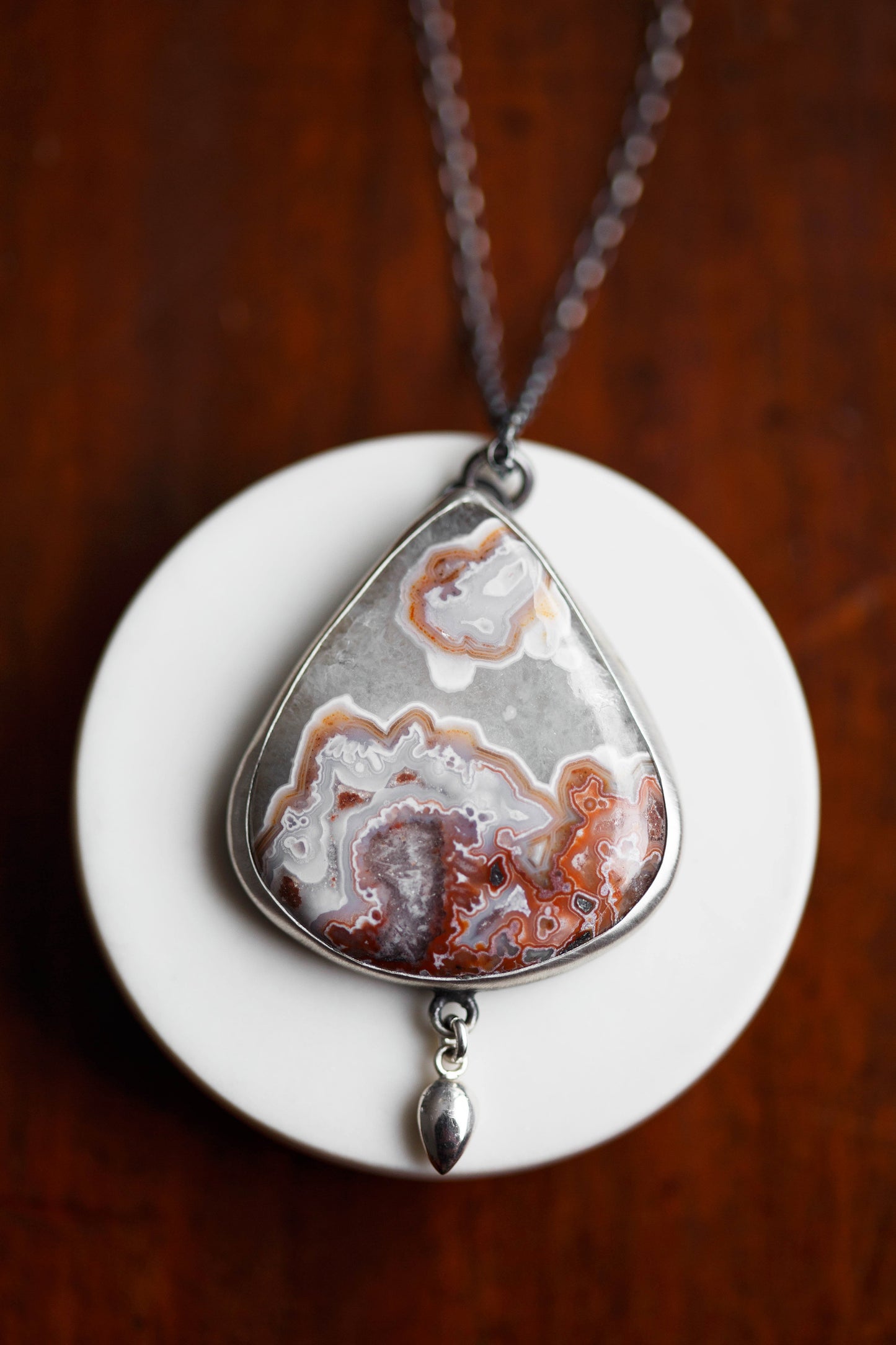 Medium | Tempered Necklace | #7