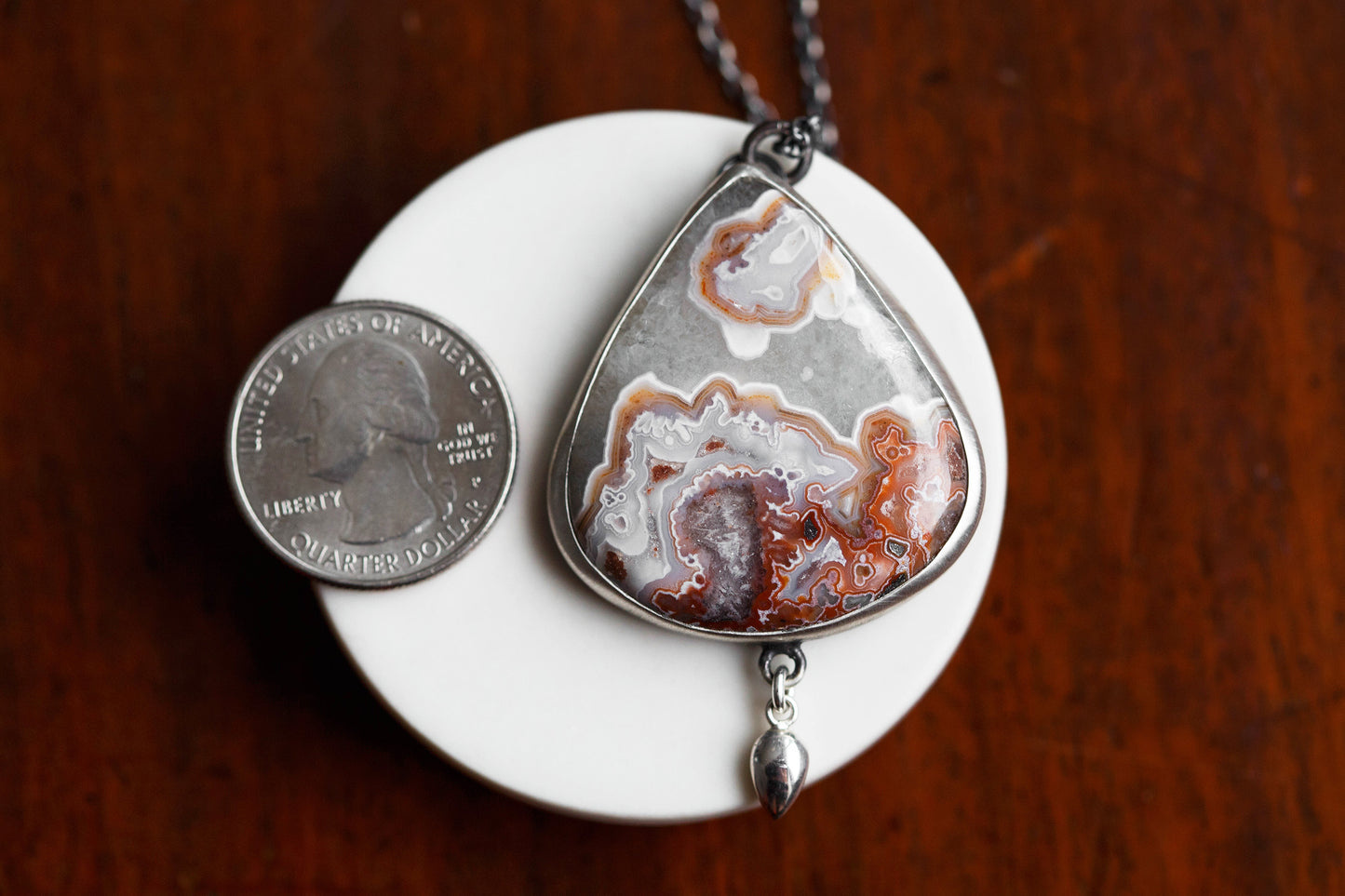 Medium | Tempered Necklace | #7