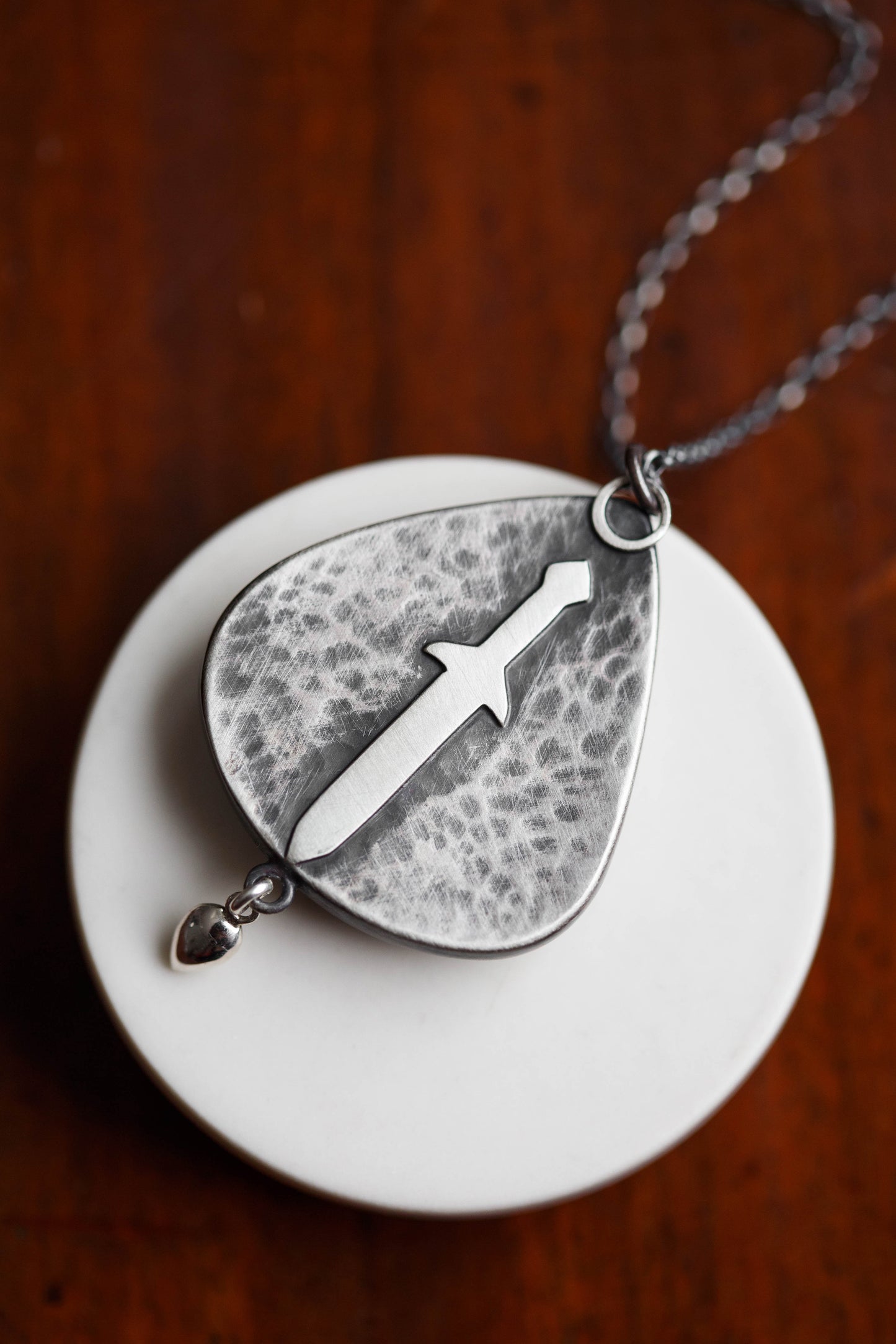 Medium | Tempered Necklace | #7