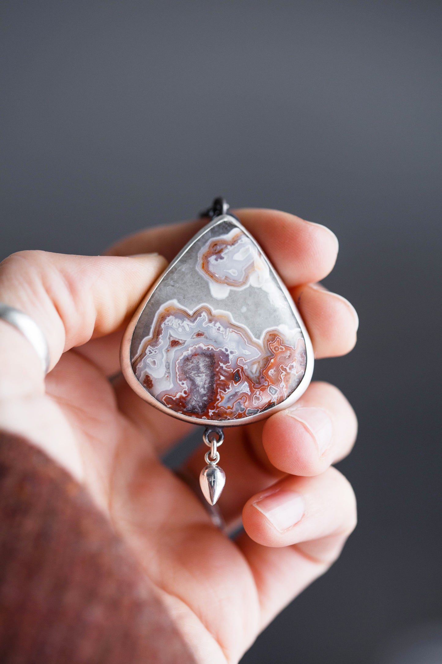Medium | Tempered Necklace | #7