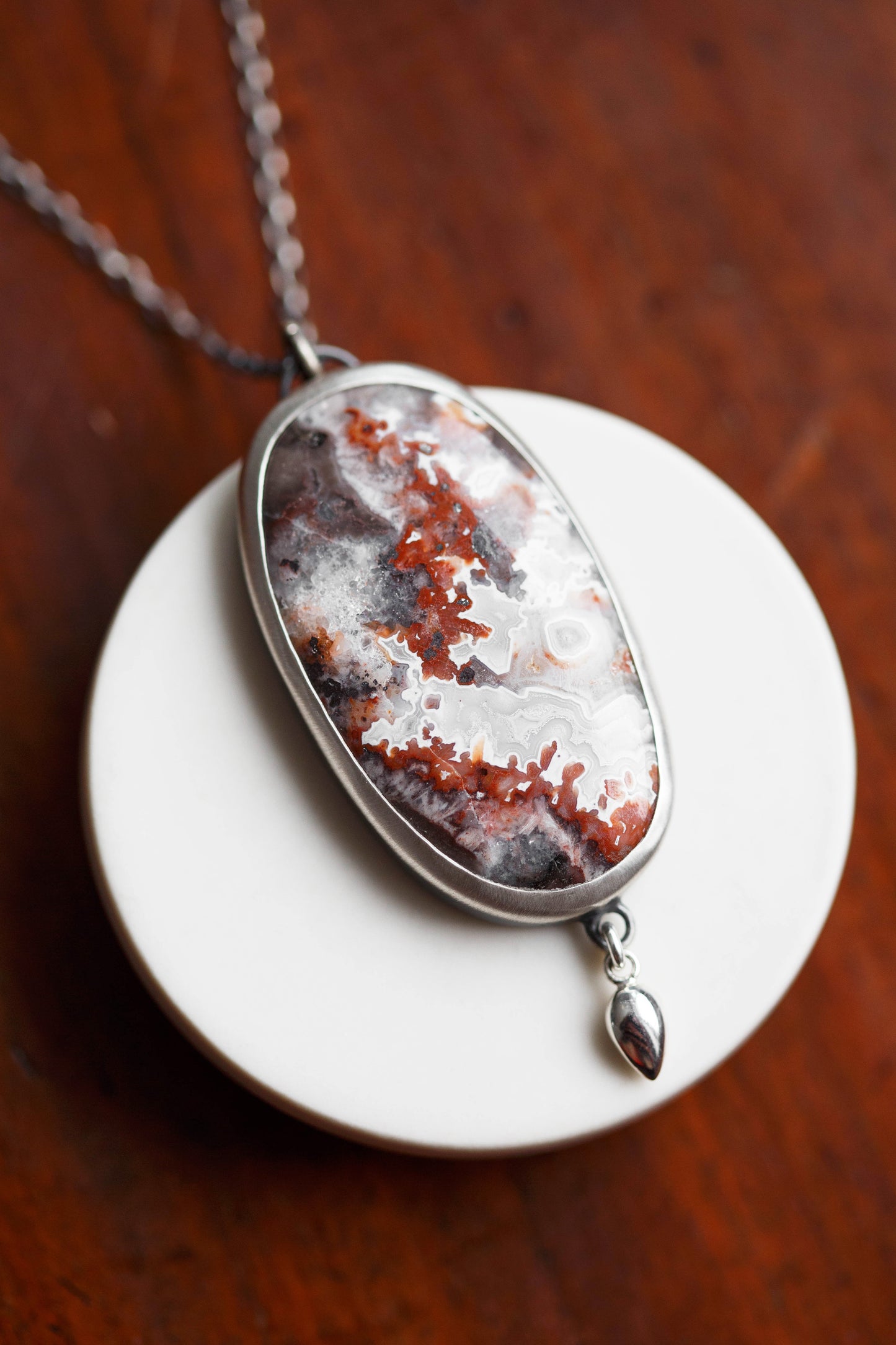 Medium | Tempered Necklace | #8