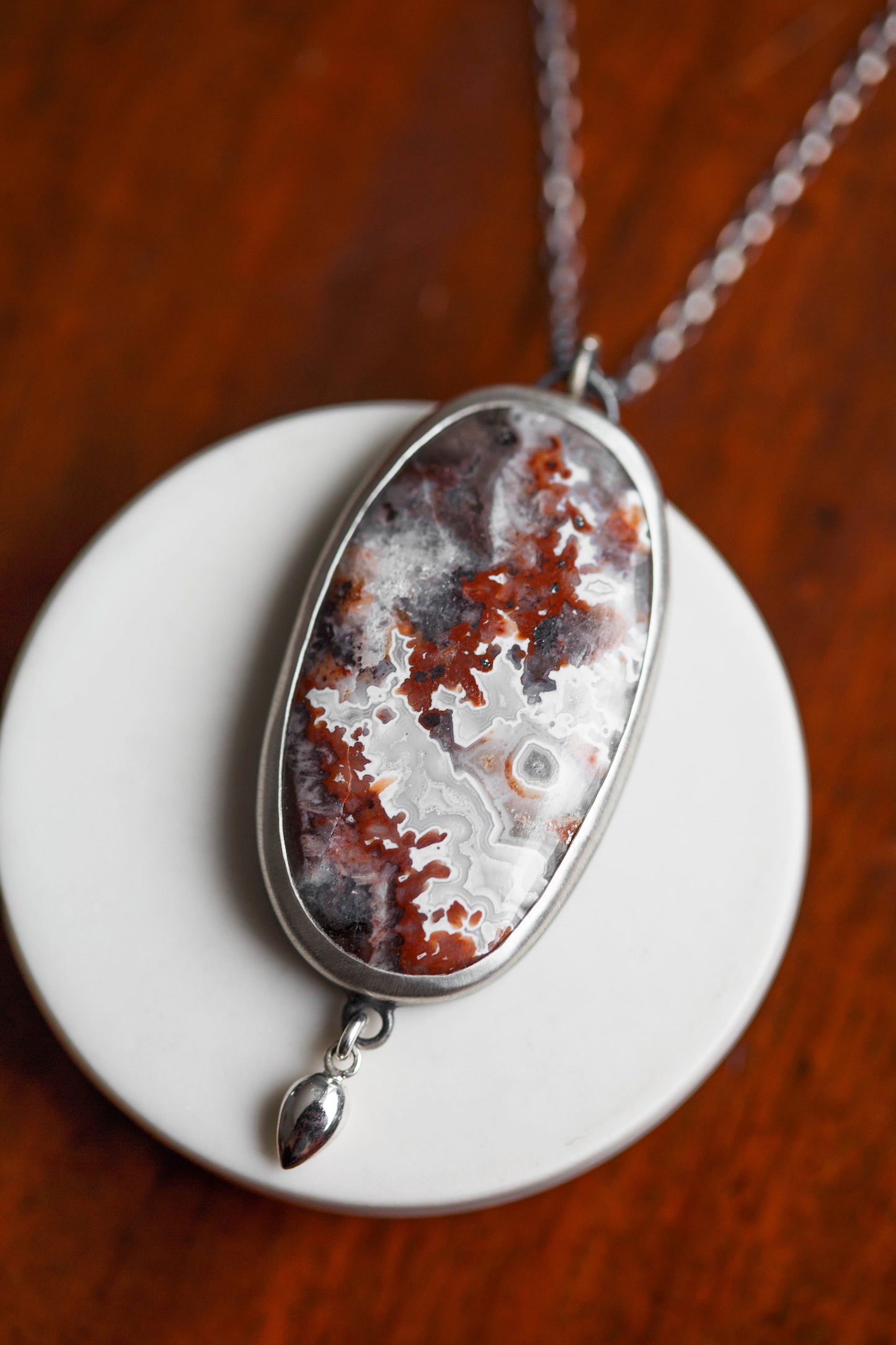 Medium | Tempered Necklace | #8