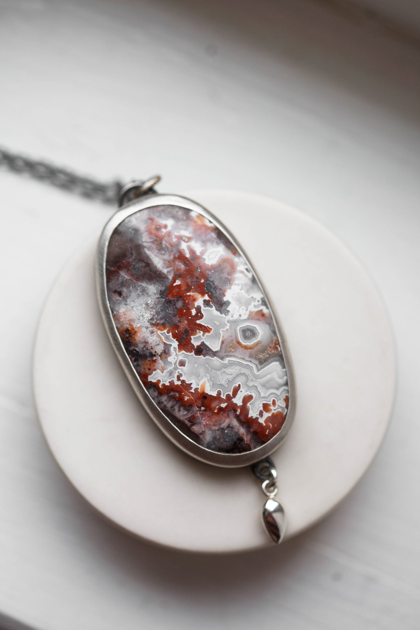 Medium | Tempered Necklace | #8